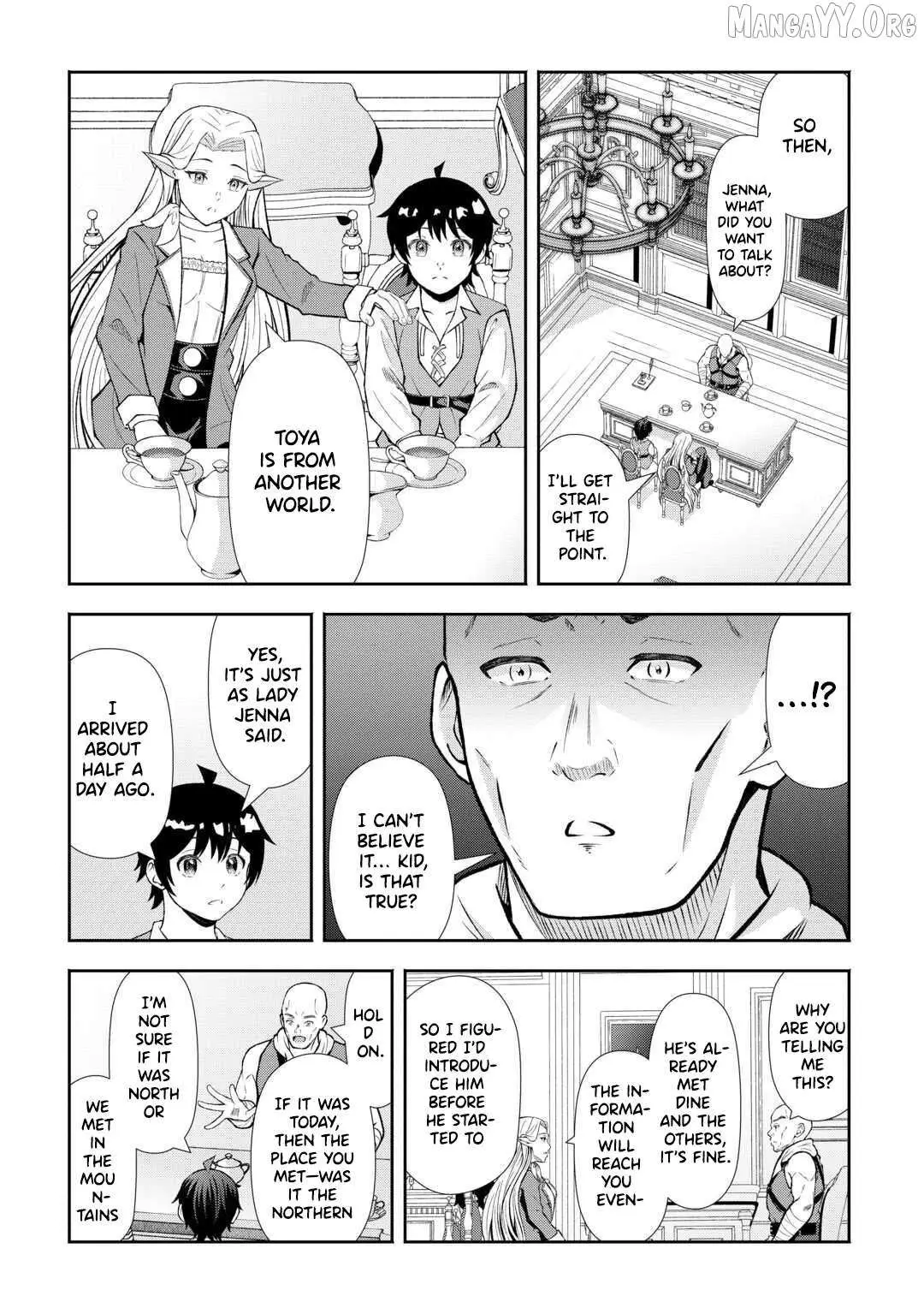 Fantasy wa Shiranai keredo, Naniyara Kikakugai Mitai desu Chapter 3 — Page 7