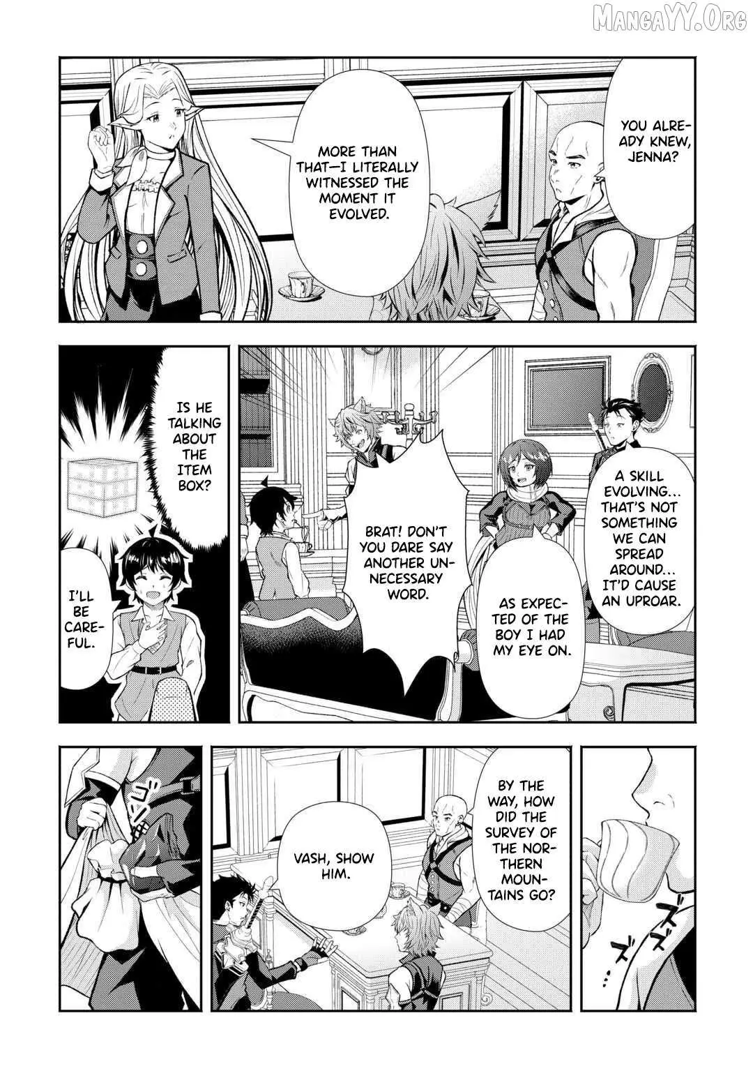 Fantasy wa Shiranai keredo, Naniyara Kikakugai Mitai desu Chapter 3 — Page 12