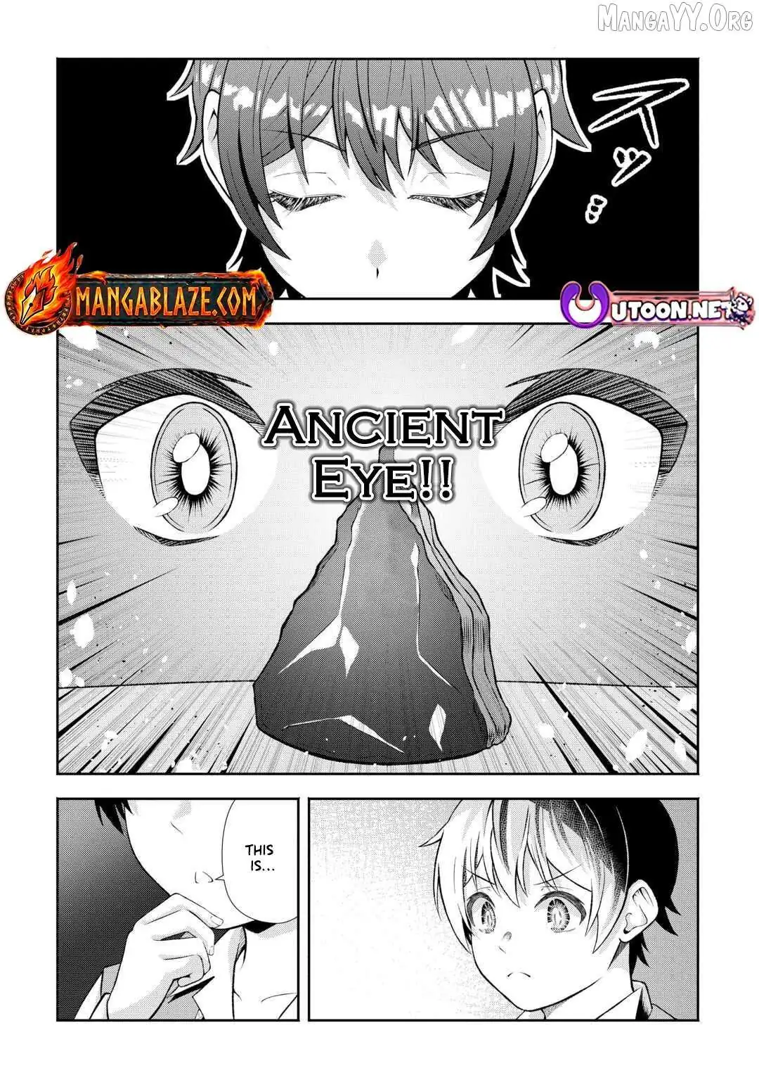 Fantasy wa Shiranai keredo, Naniyara Kikakugai Mitai desu Chapter 3 — Page 14