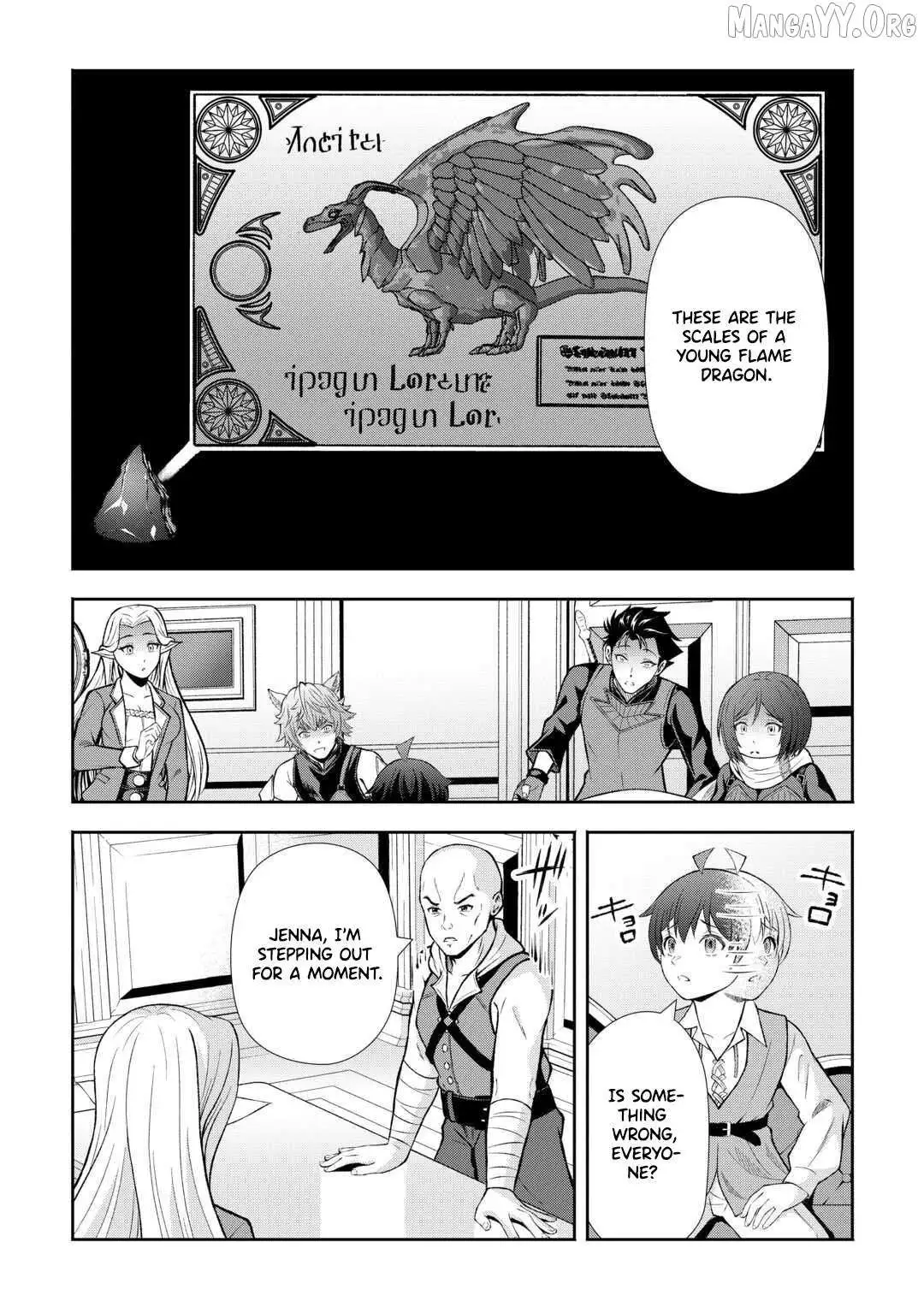 Fantasy wa Shiranai keredo, Naniyara Kikakugai Mitai desu Chapter 3 — Page 15