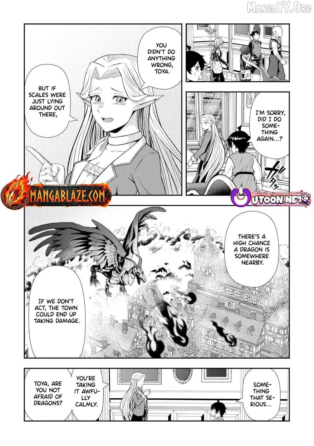Fantasy wa Shiranai keredo, Naniyara Kikakugai Mitai desu Chapter 3 — Page 16