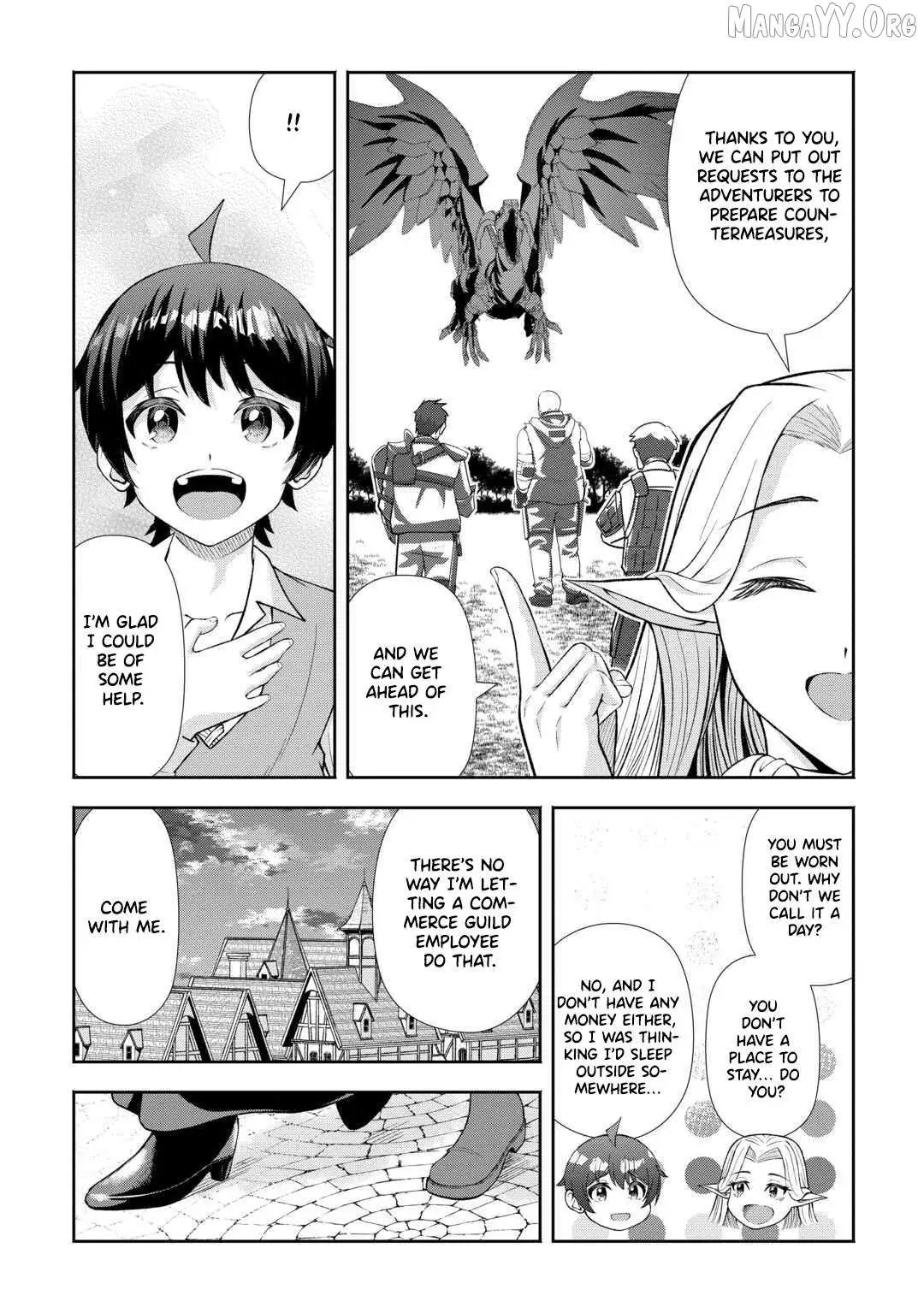 Fantasy wa Shiranai keredo, Naniyara Kikakugai Mitai desu Chapter 3 — Page 18