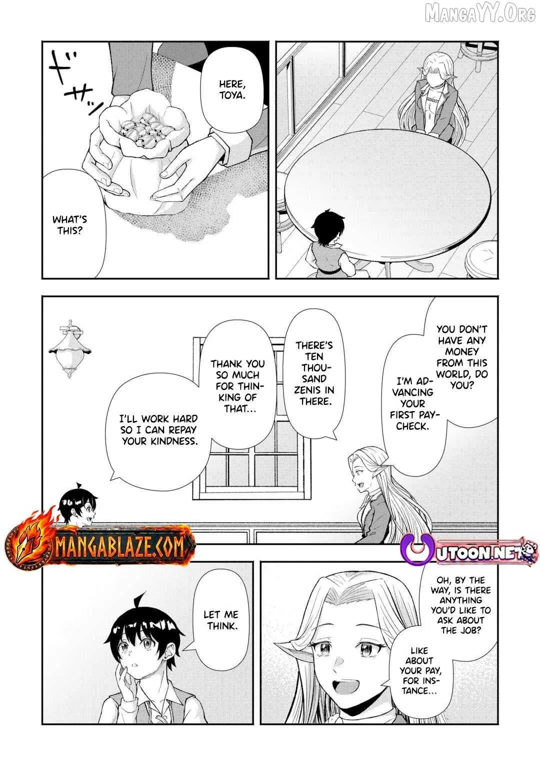 Fantasy wa Shiranai keredo, Naniyara Kikakugai Mitai desu Chapter 3 — Page 20