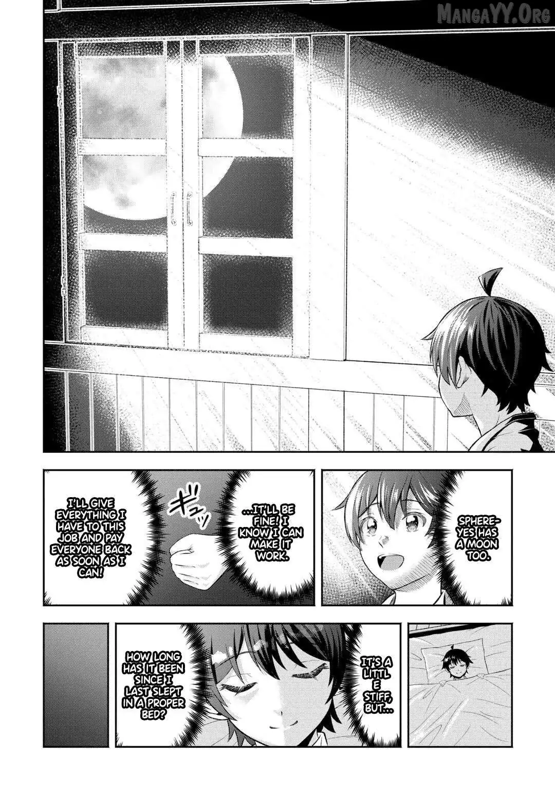 Fantasy wa Shiranai keredo, Naniyara Kikakugai Mitai desu Chapter 3 — Page 29