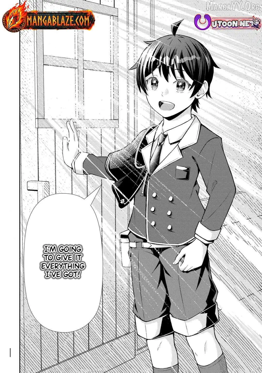 Fantasy wa Shiranai keredo, Naniyara Kikakugai Mitai desu Chapter 3 — Page 31