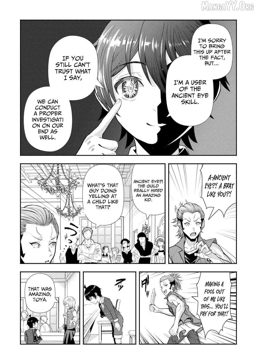 Fantasy wa Shiranai keredo, Naniyara Kikakugai Mitai desu Chapter 4 — Page 18