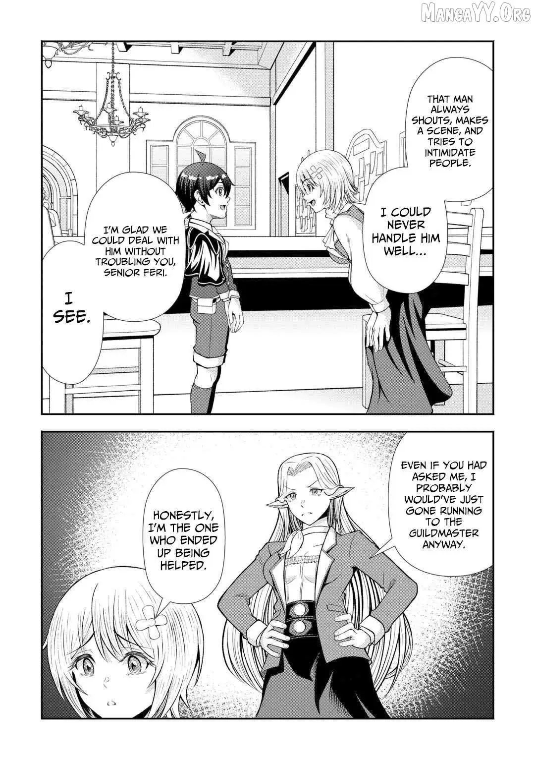 Fantasy wa Shiranai keredo, Naniyara Kikakugai Mitai desu Chapter 4 — Page 19