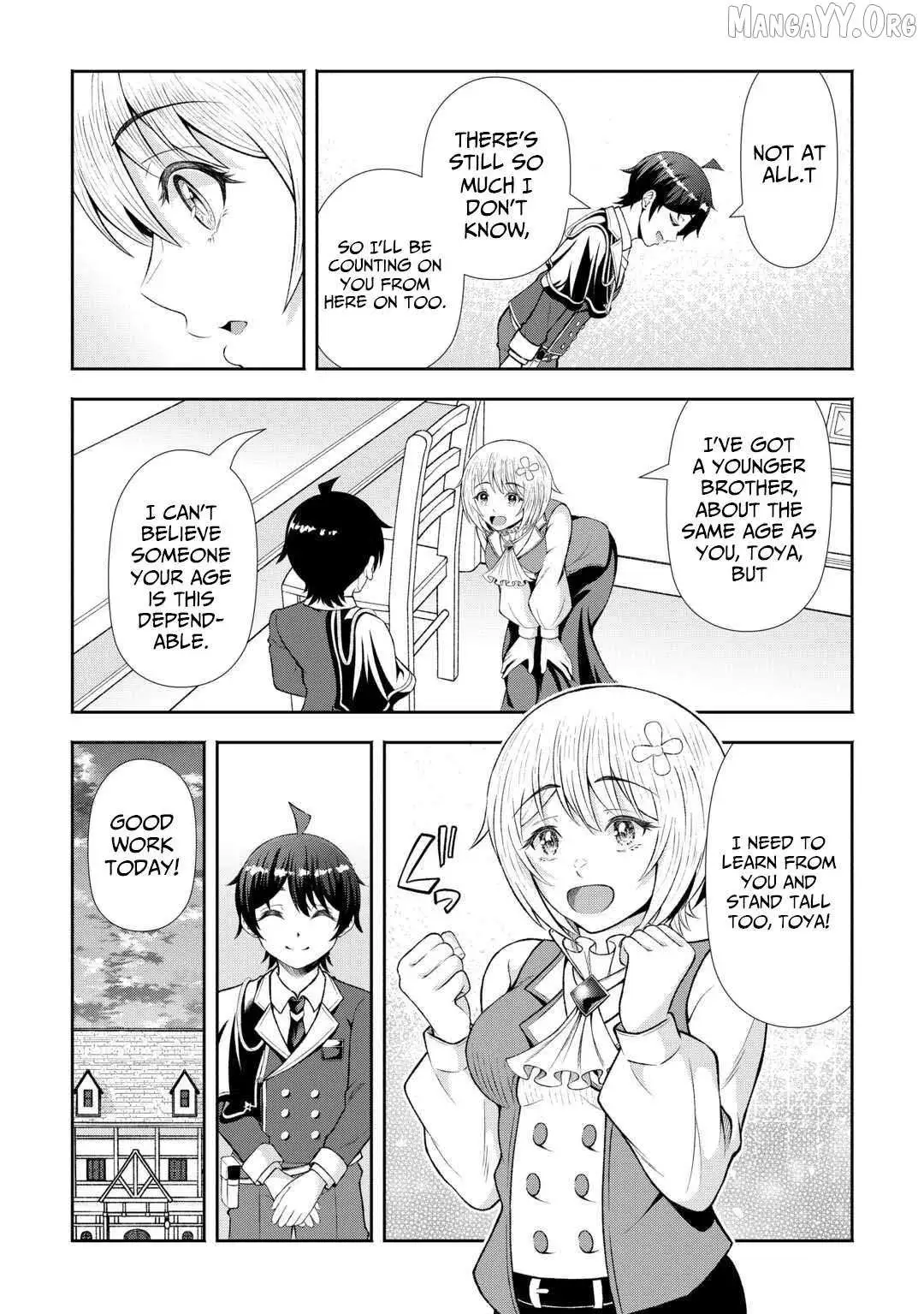 Fantasy wa Shiranai keredo, Naniyara Kikakugai Mitai desu Chapter 4 — Page 20
