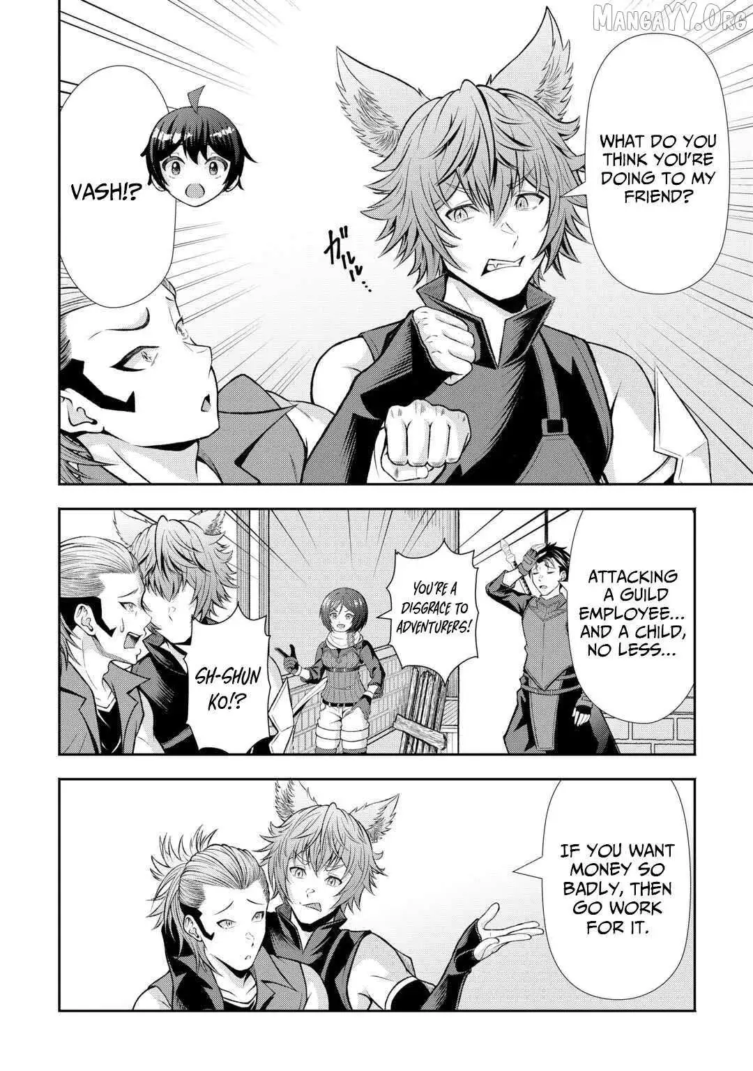 Fantasy wa Shiranai keredo, Naniyara Kikakugai Mitai desu Chapter 4 — Page 25