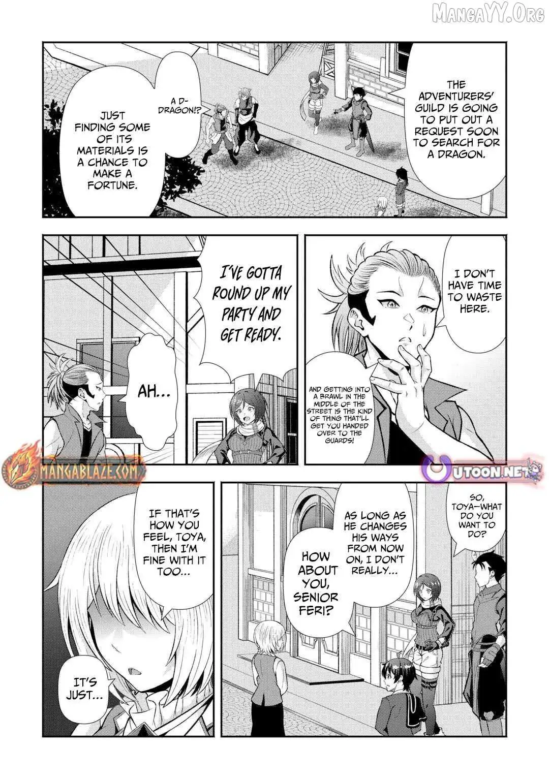 Fantasy wa Shiranai keredo, Naniyara Kikakugai Mitai desu Chapter 4 — Page 26