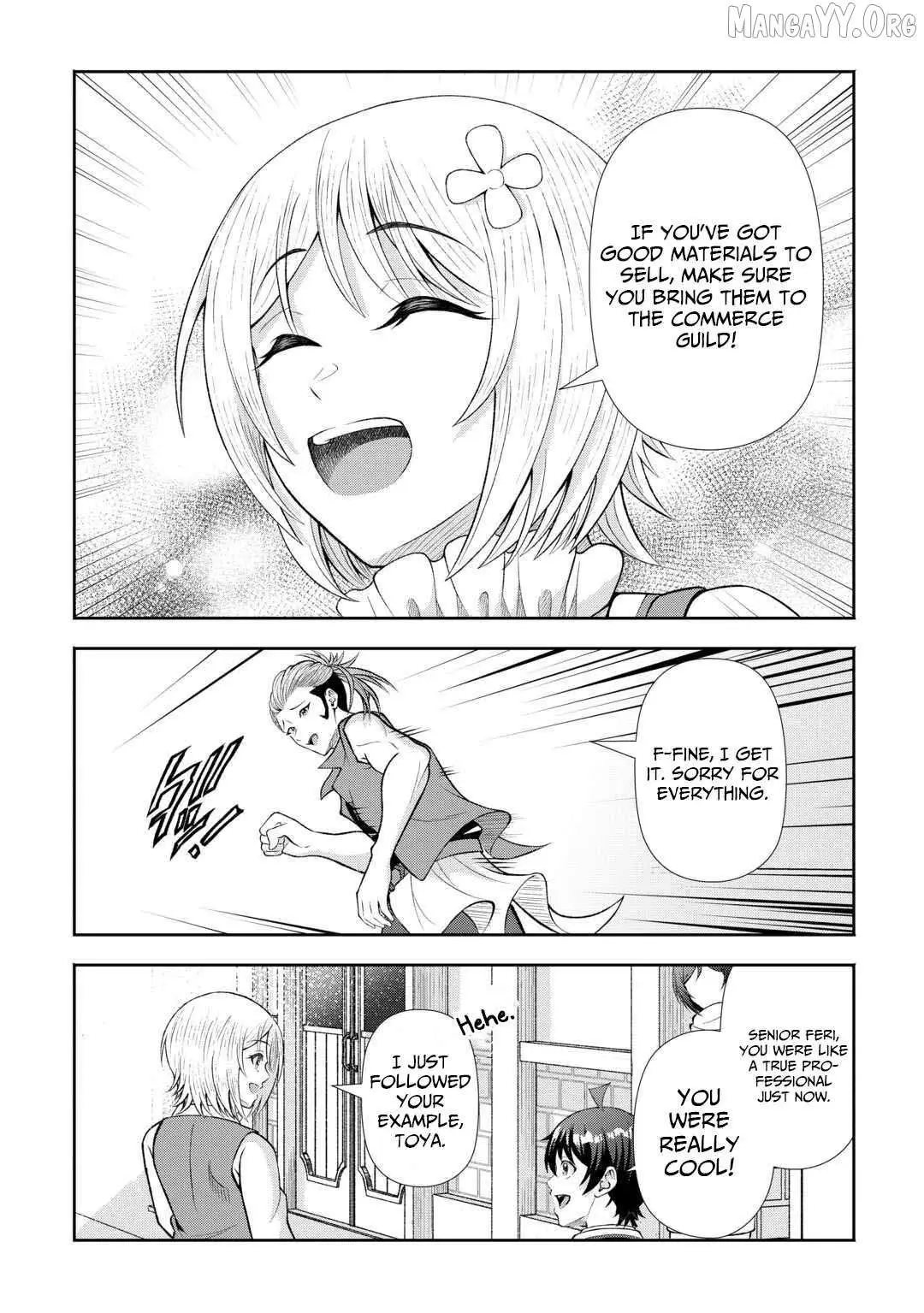 Fantasy wa Shiranai keredo, Naniyara Kikakugai Mitai desu Chapter 4 — Page 27