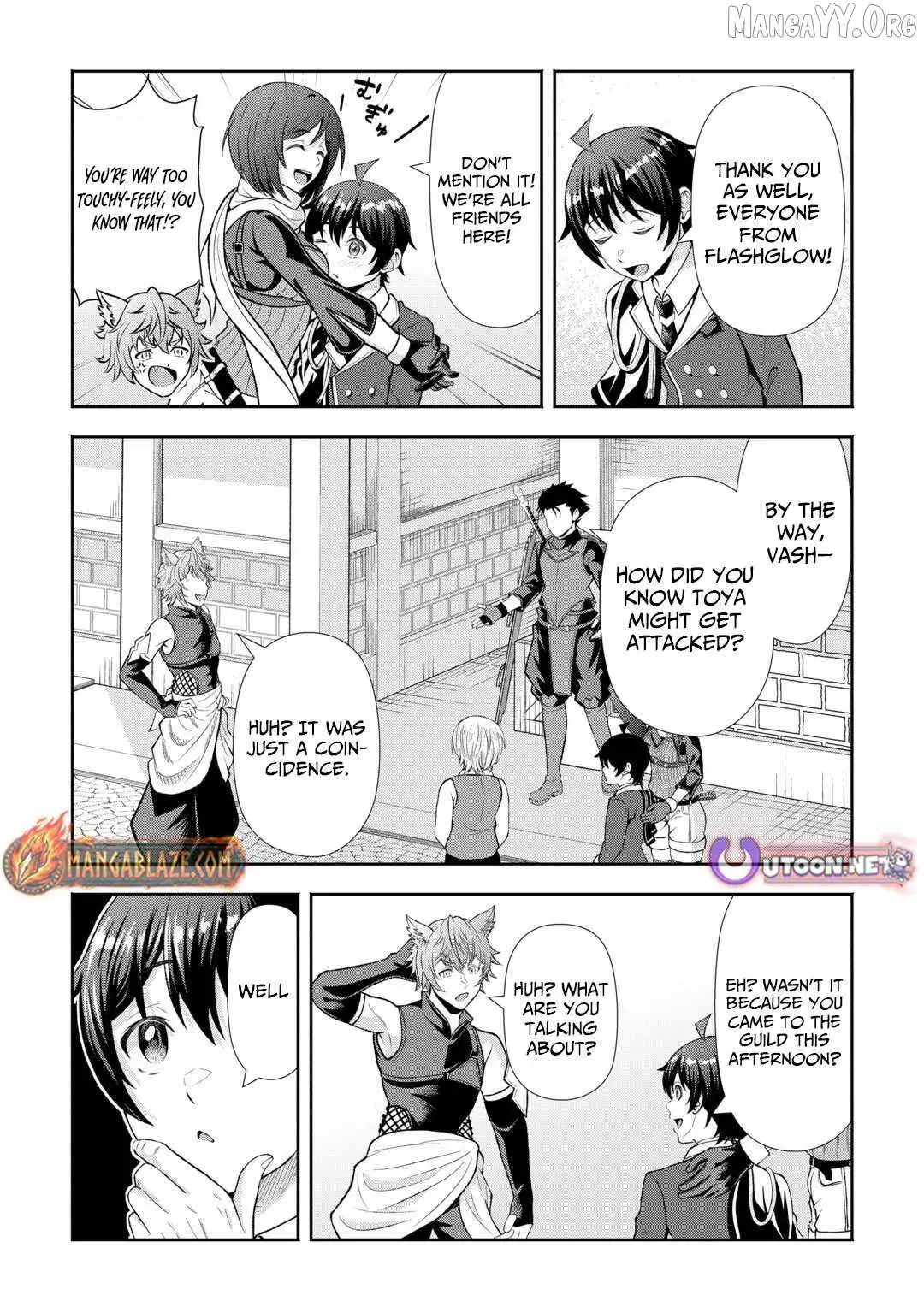 Fantasy wa Shiranai keredo, Naniyara Kikakugai Mitai desu Chapter 4 — Page 28
