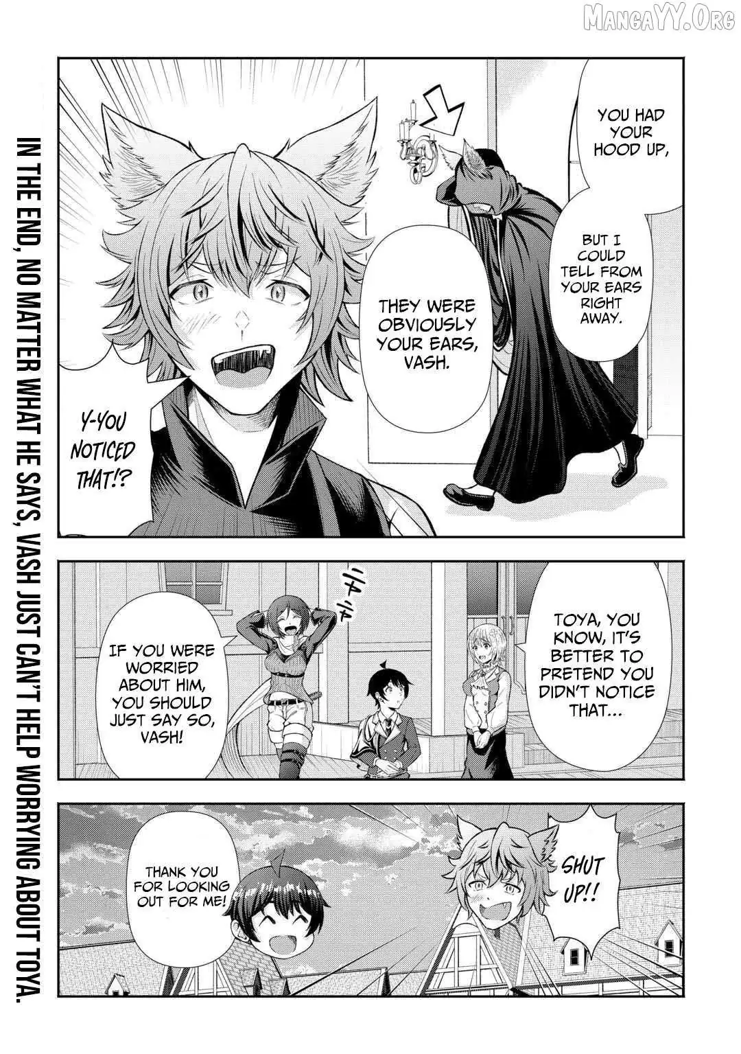 Fantasy wa Shiranai keredo, Naniyara Kikakugai Mitai desu Chapter 4 — Page 29