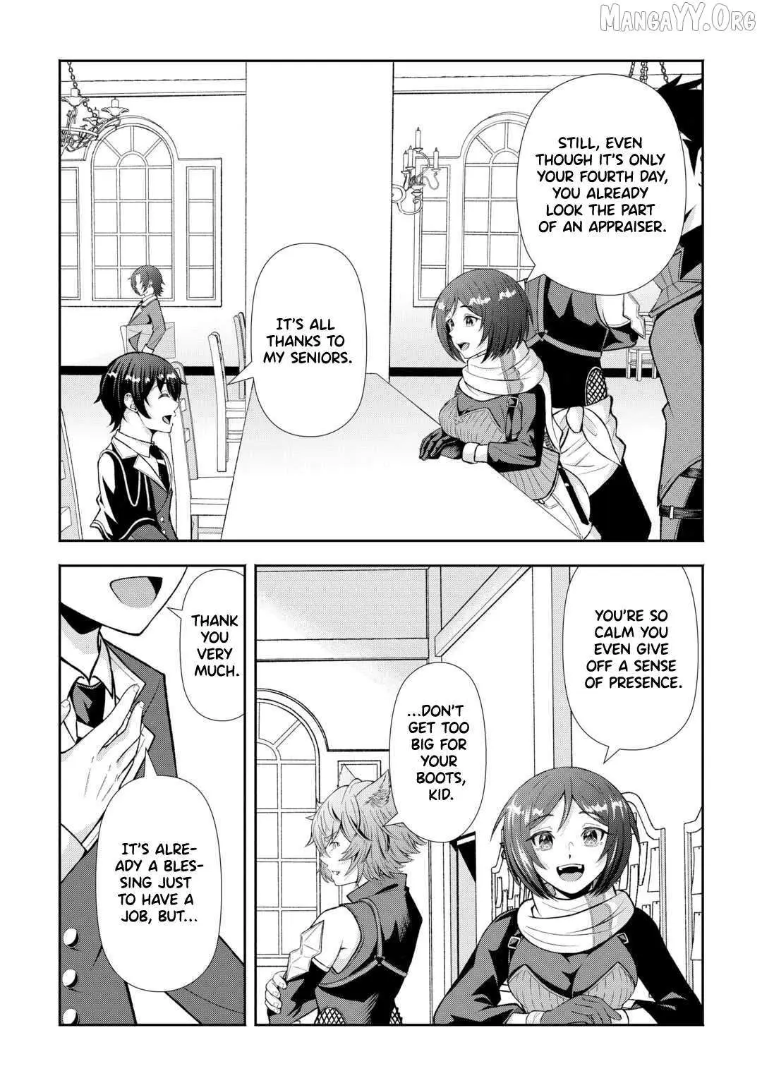Fantasy wa Shiranai keredo, Naniyara Kikakugai Mitai desu Chapter 5 — Page 3