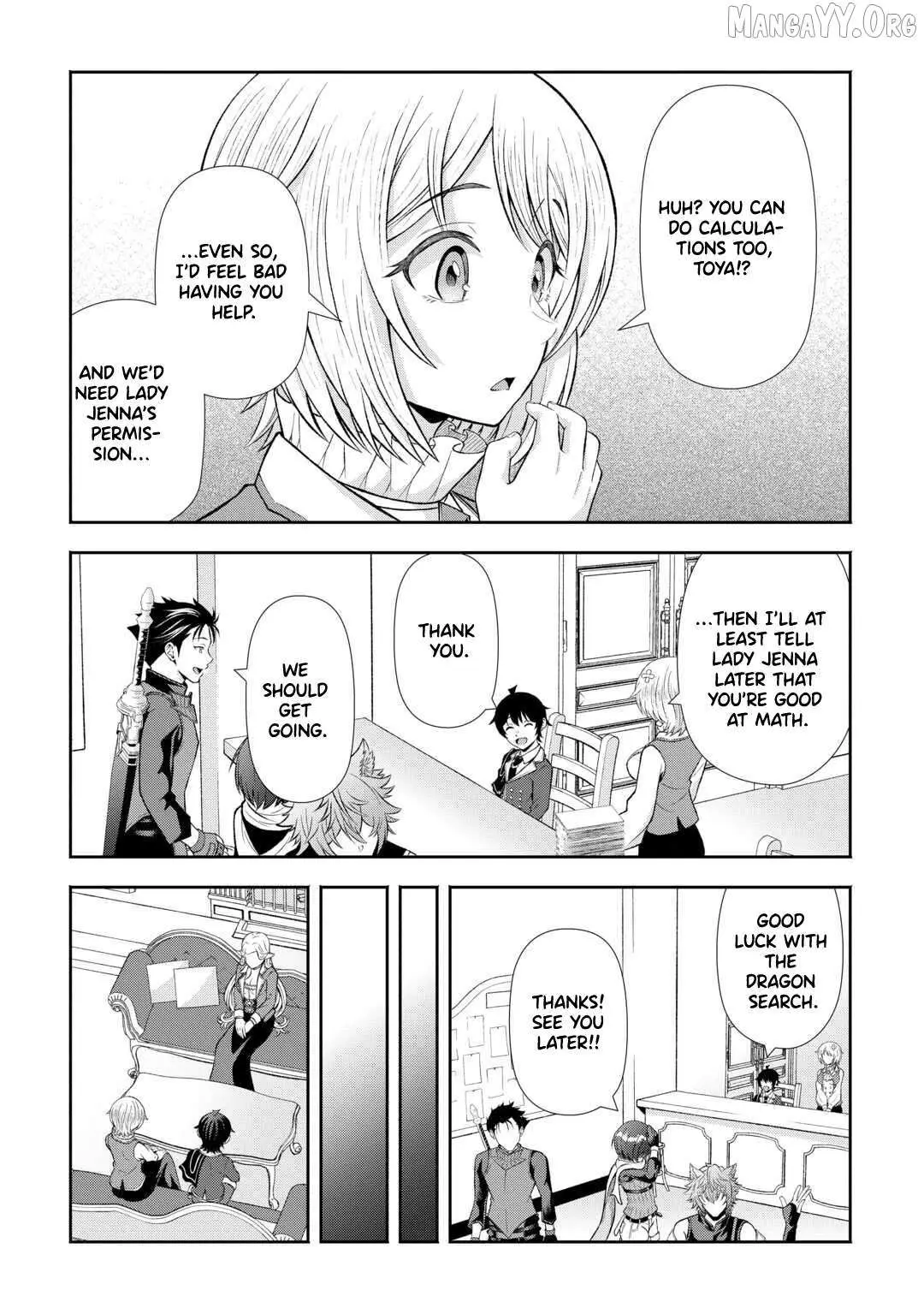 Fantasy wa Shiranai keredo, Naniyara Kikakugai Mitai desu Chapter 5 — Page 6