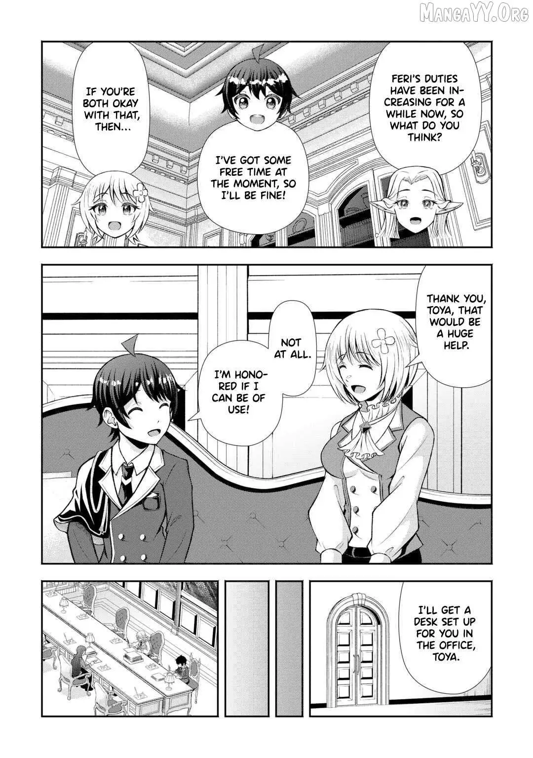 Fantasy wa Shiranai keredo, Naniyara Kikakugai Mitai desu Chapter 5 — Page 8