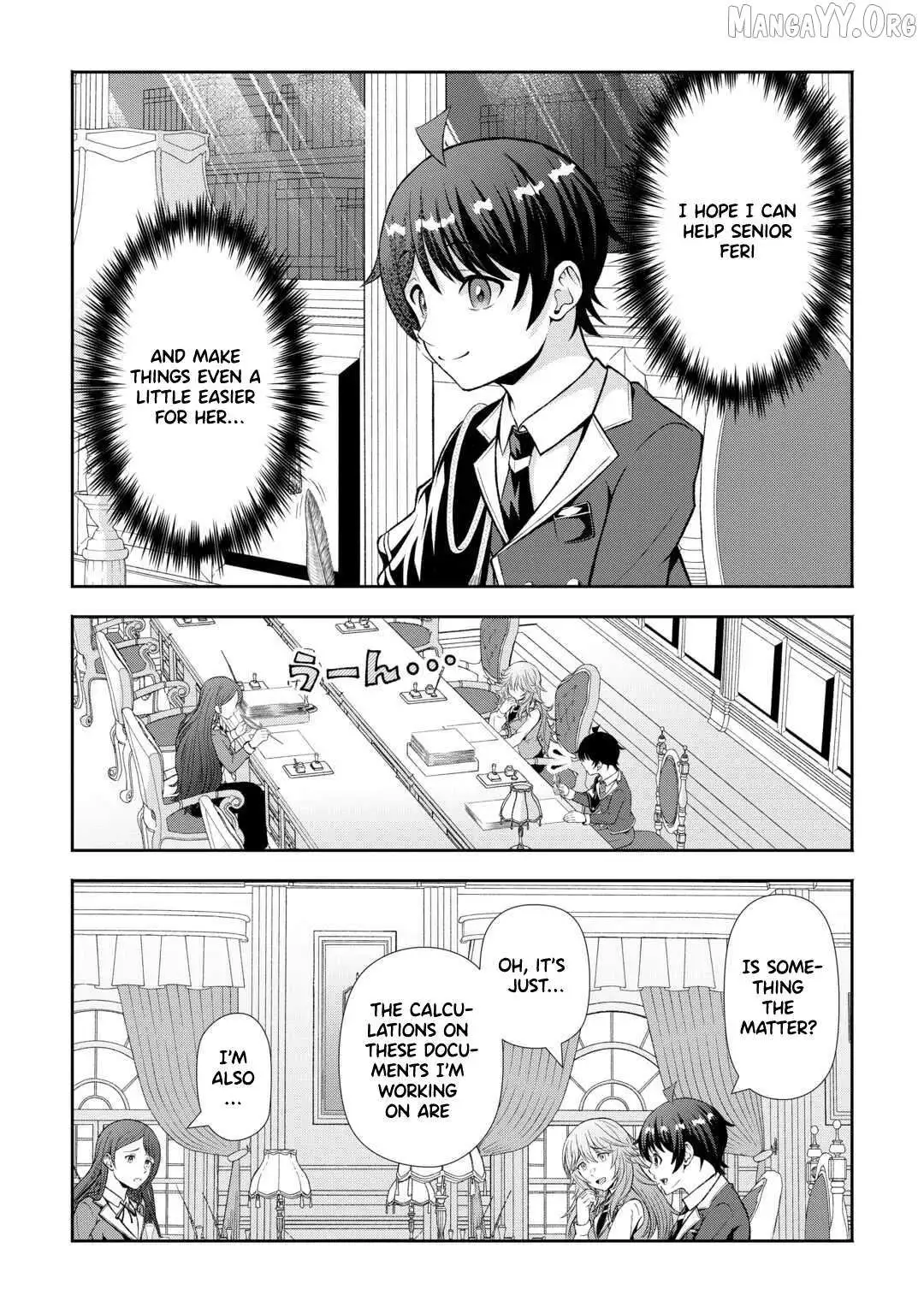 Fantasy wa Shiranai keredo, Naniyara Kikakugai Mitai desu Chapter 5 — Page 9