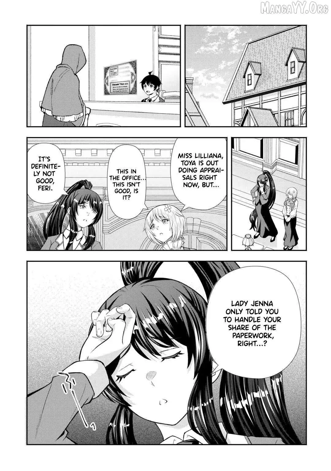 Fantasy wa Shiranai keredo, Naniyara Kikakugai Mitai desu Chapter 5 — Page 12