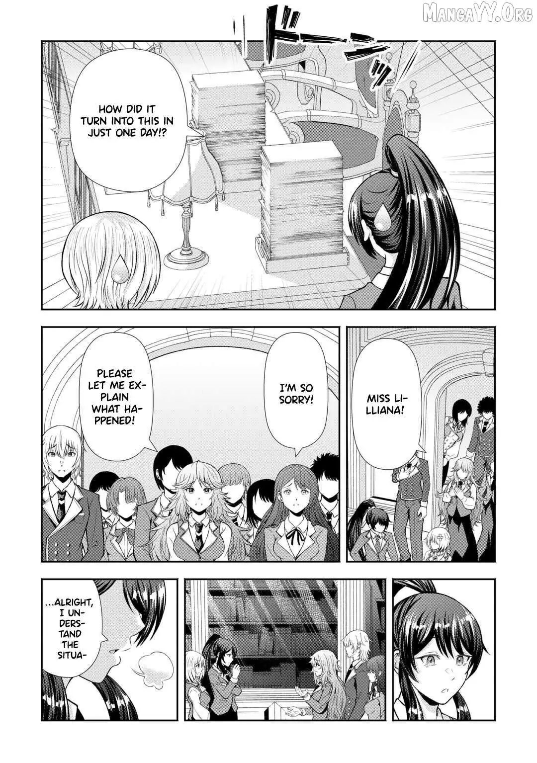 Fantasy wa Shiranai keredo, Naniyara Kikakugai Mitai desu Chapter 5 — Page 13