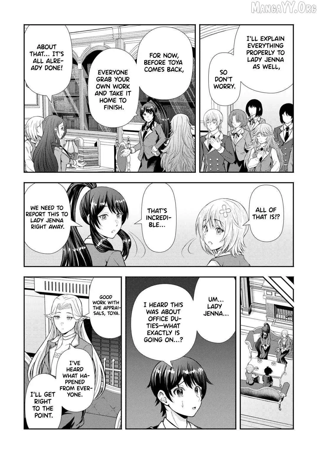 Fantasy wa Shiranai keredo, Naniyara Kikakugai Mitai desu Chapter 5 — Page 14