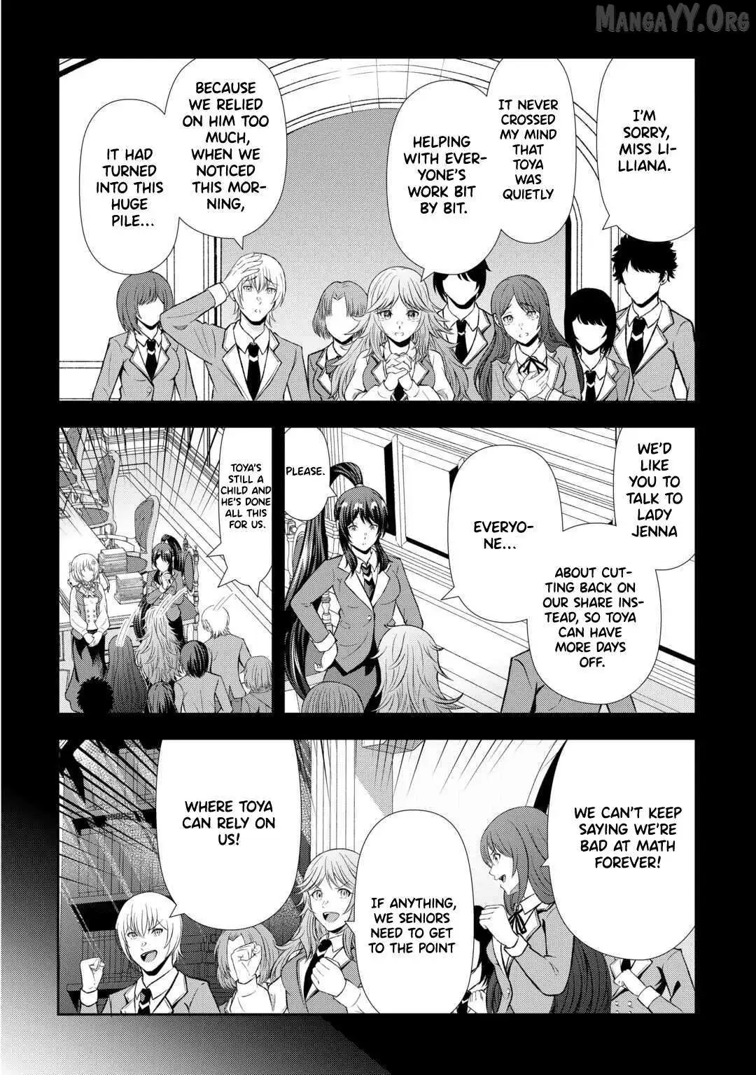 Fantasy wa Shiranai keredo, Naniyara Kikakugai Mitai desu Chapter 5 — Page 17