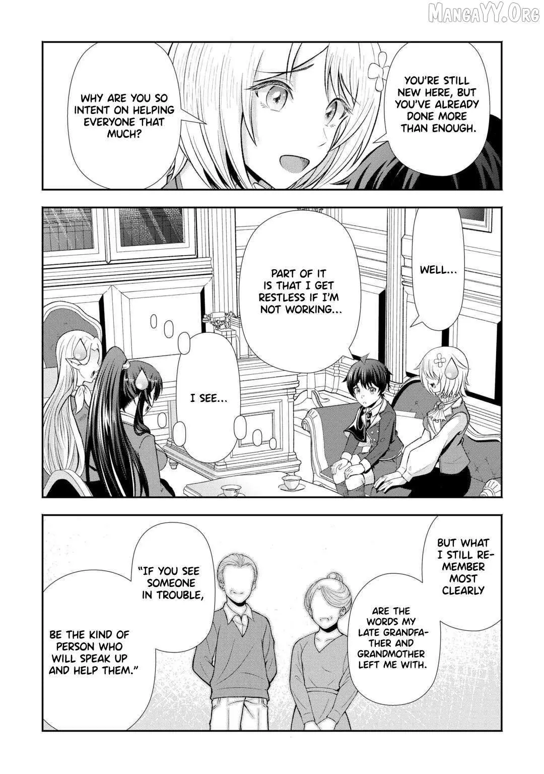 Fantasy wa Shiranai keredo, Naniyara Kikakugai Mitai desu Chapter 5 — Page 19