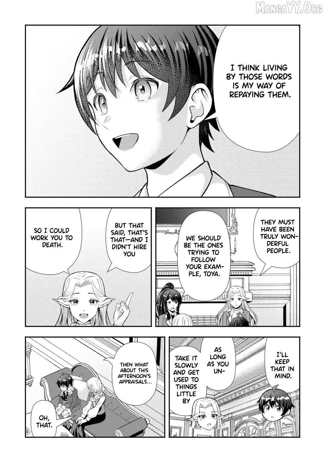 Fantasy wa Shiranai keredo, Naniyara Kikakugai Mitai desu Chapter 5 — Page 20