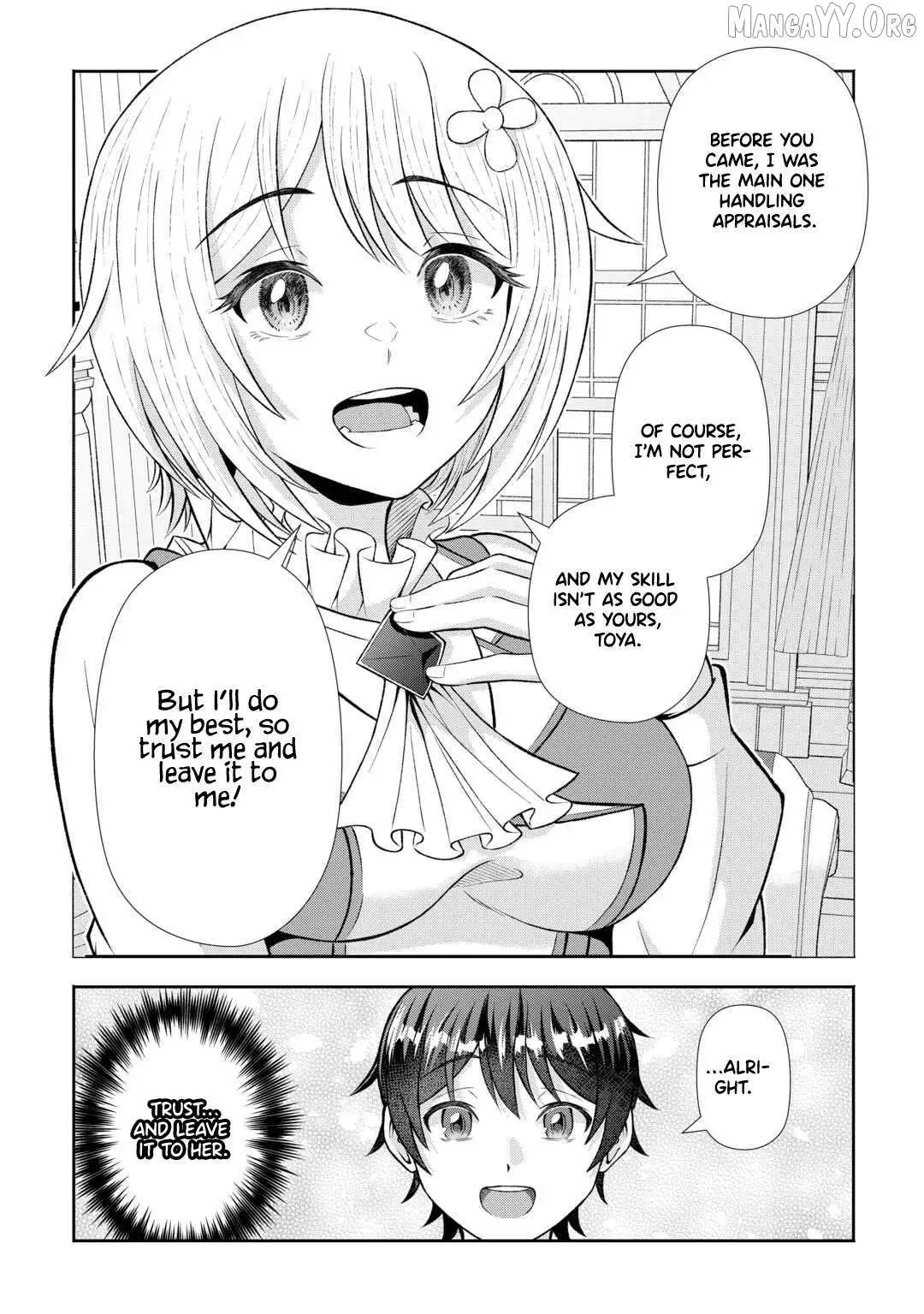 Fantasy wa Shiranai keredo, Naniyara Kikakugai Mitai desu Chapter 5 — Page 21
