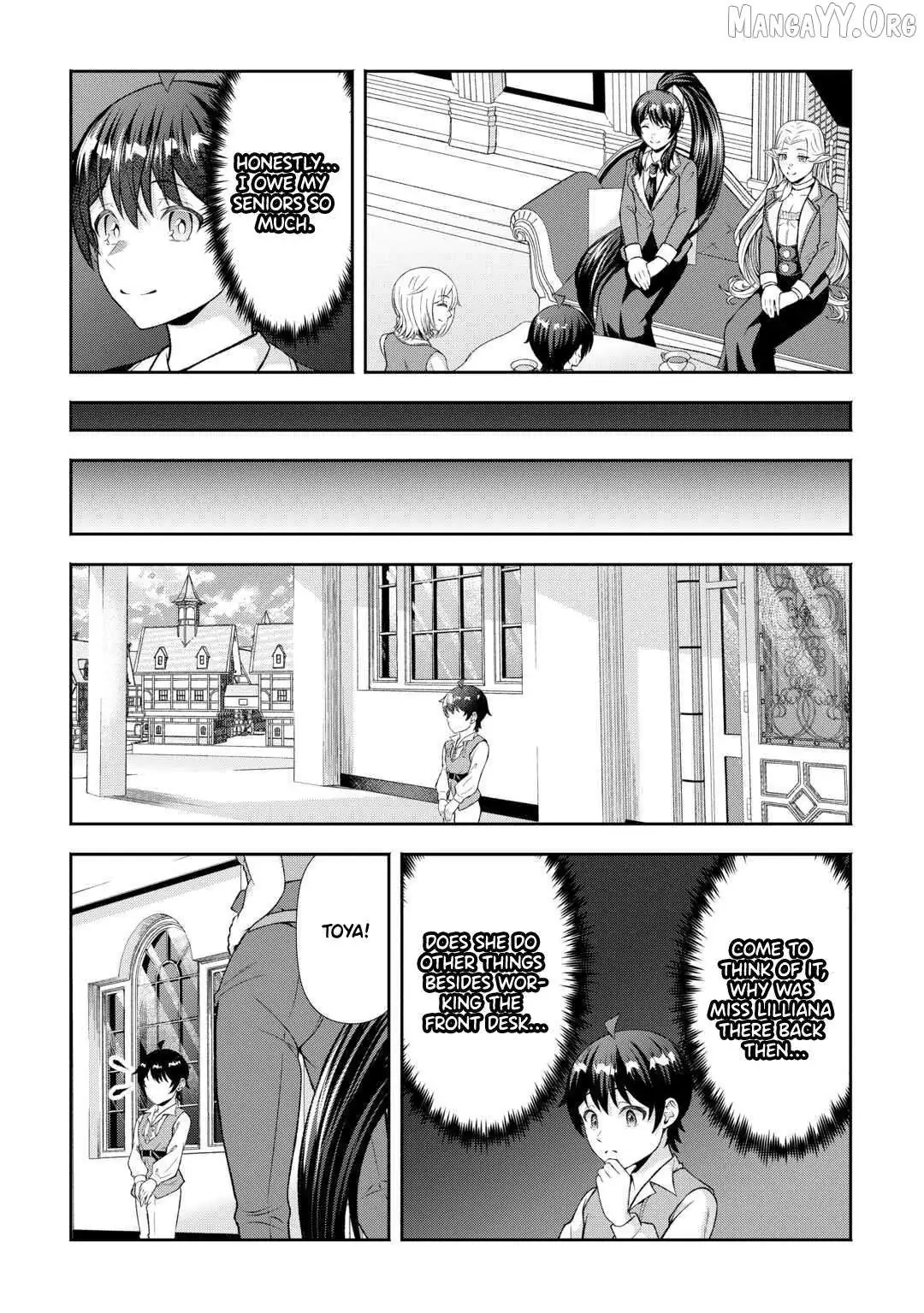 Fantasy wa Shiranai keredo, Naniyara Kikakugai Mitai desu Chapter 5 — Page 24