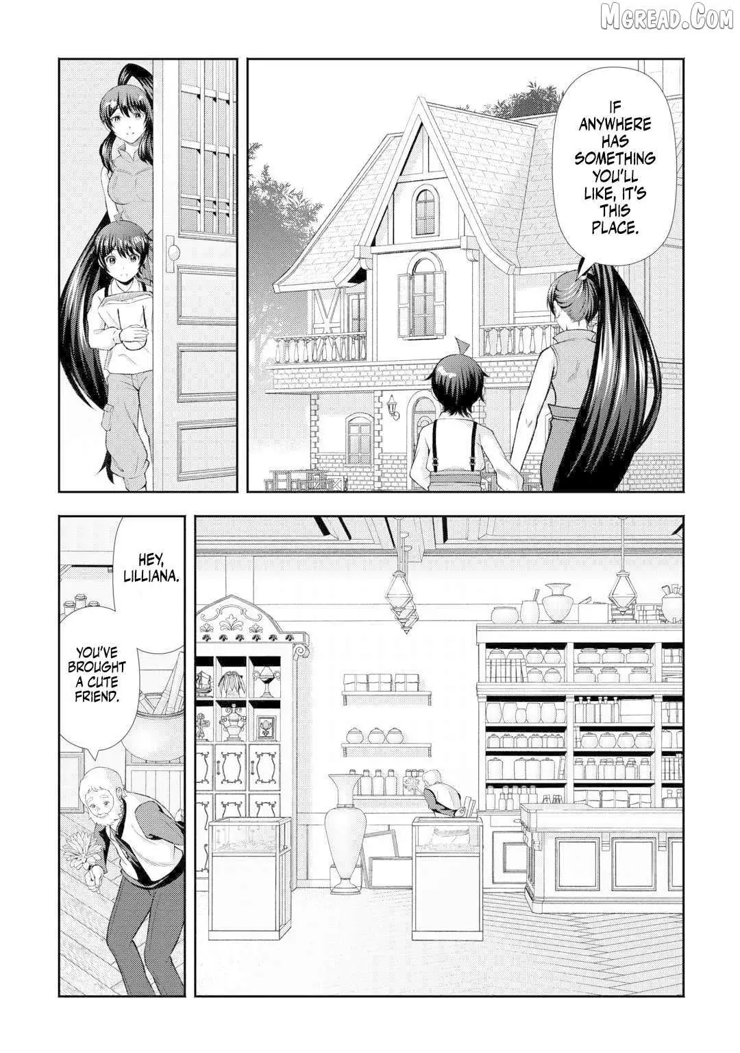 Fantasy wa Shiranai keredo, Naniyara Kikakugai Mitai desu Chapter 6 — Page 5