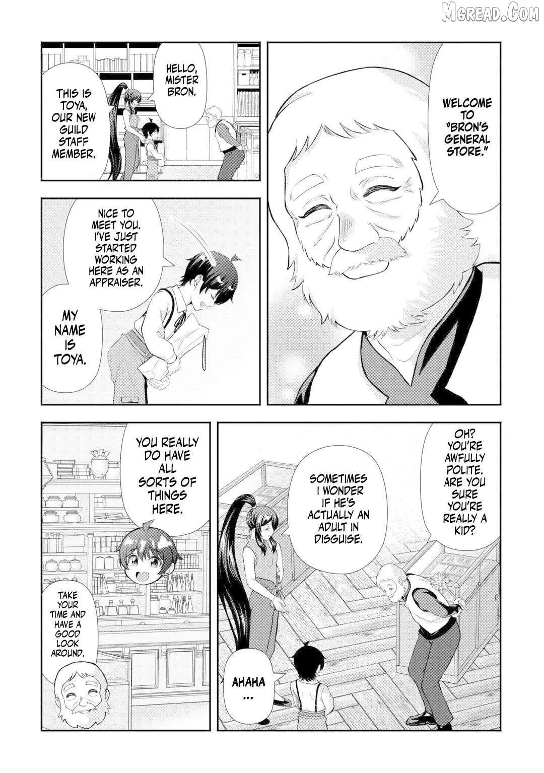 Fantasy wa Shiranai keredo, Naniyara Kikakugai Mitai desu Chapter 6 — Page 6