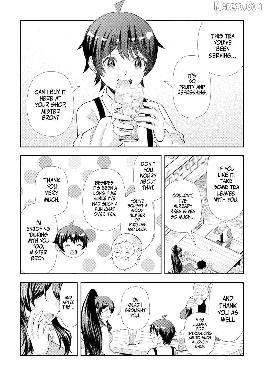 Fantasy wa Shiranai keredo, Naniyara Kikakugai Mitai desu Chapter 6 — Page 9