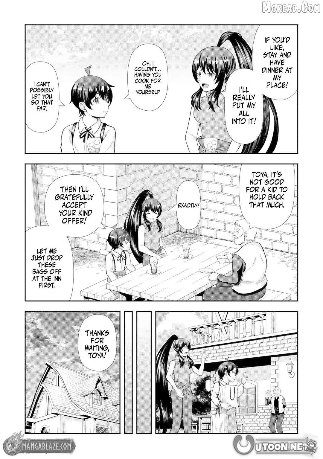 Fantasy wa Shiranai keredo, Naniyara Kikakugai Mitai desu Chapter 6 — Page 10
