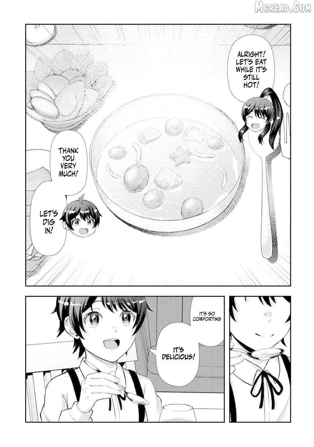 Fantasy wa Shiranai keredo, Naniyara Kikakugai Mitai desu Chapter 6 — Page 11