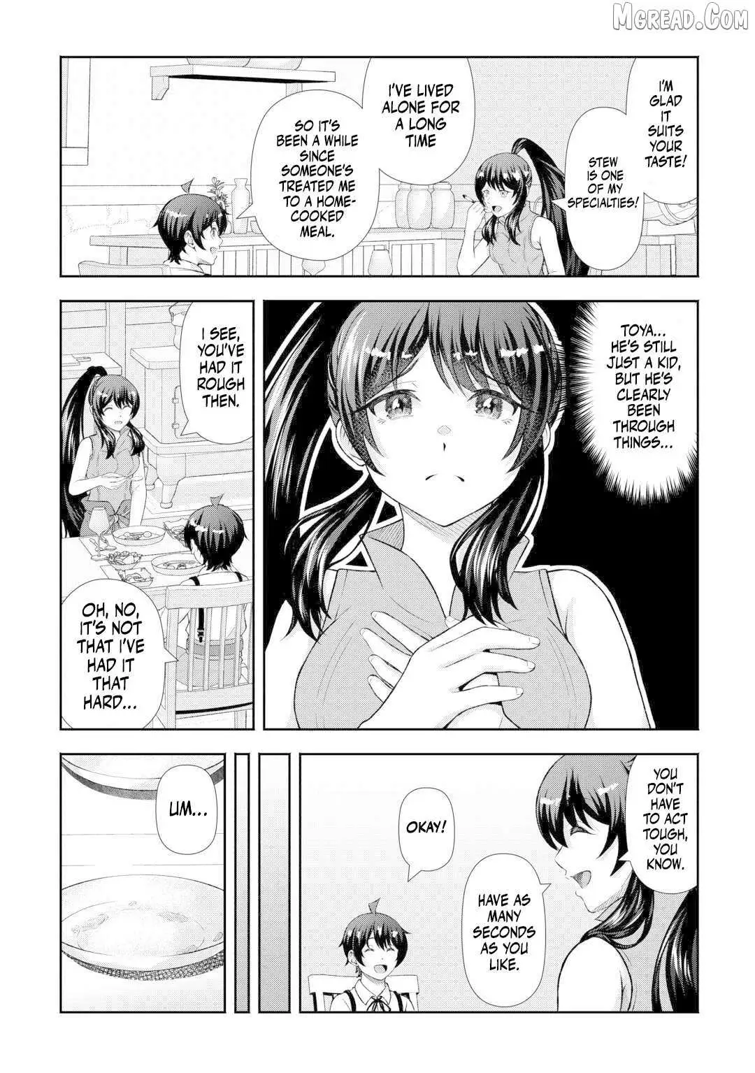 Fantasy wa Shiranai keredo, Naniyara Kikakugai Mitai desu Chapter 6 — Page 12