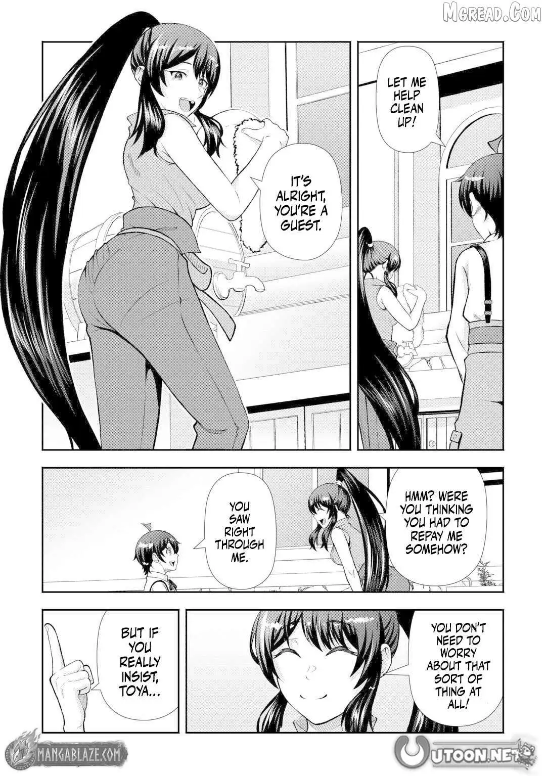 Fantasy wa Shiranai keredo, Naniyara Kikakugai Mitai desu Chapter 6 — Page 13