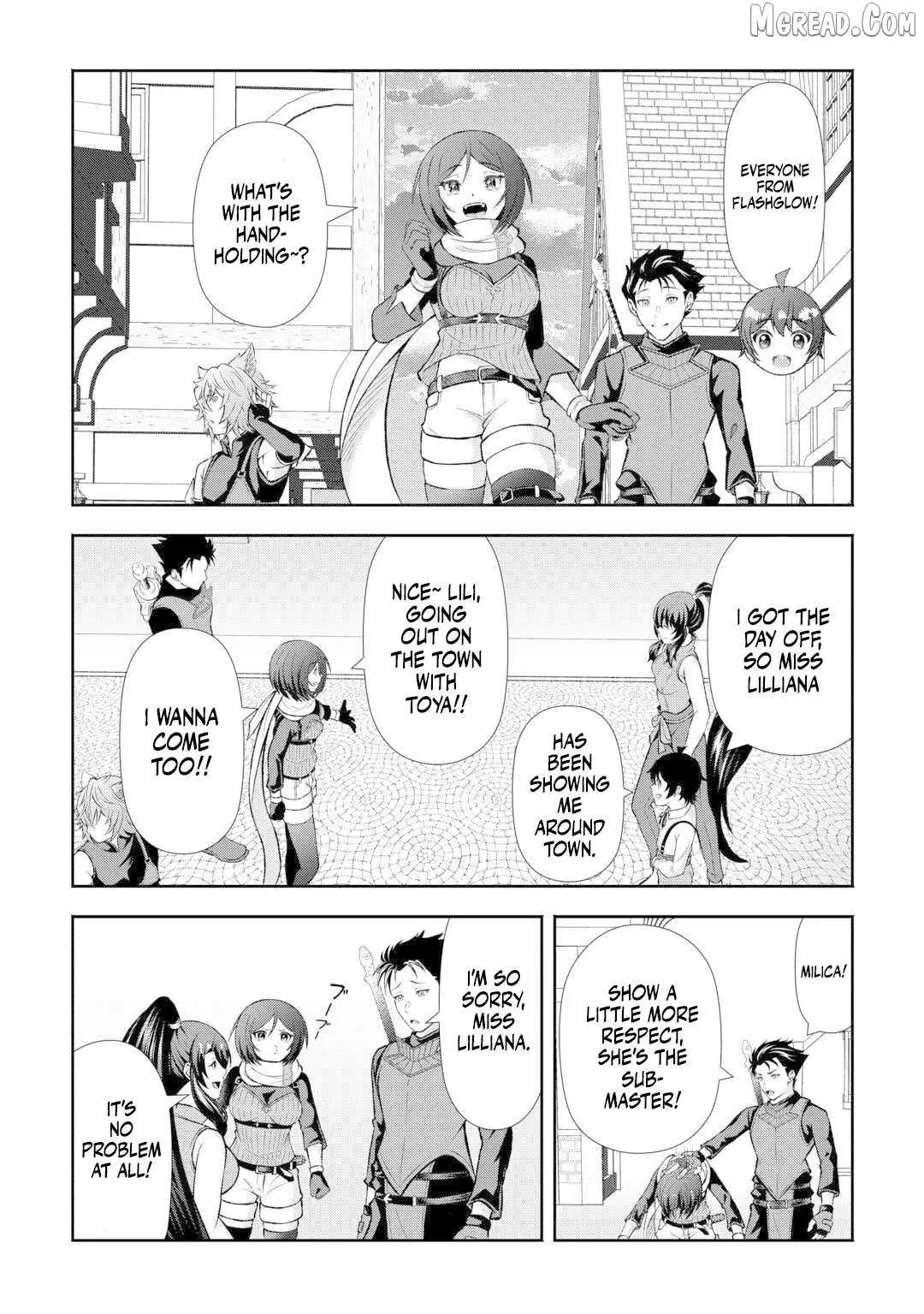 Fantasy wa Shiranai keredo, Naniyara Kikakugai Mitai desu Chapter 6 — Page 15