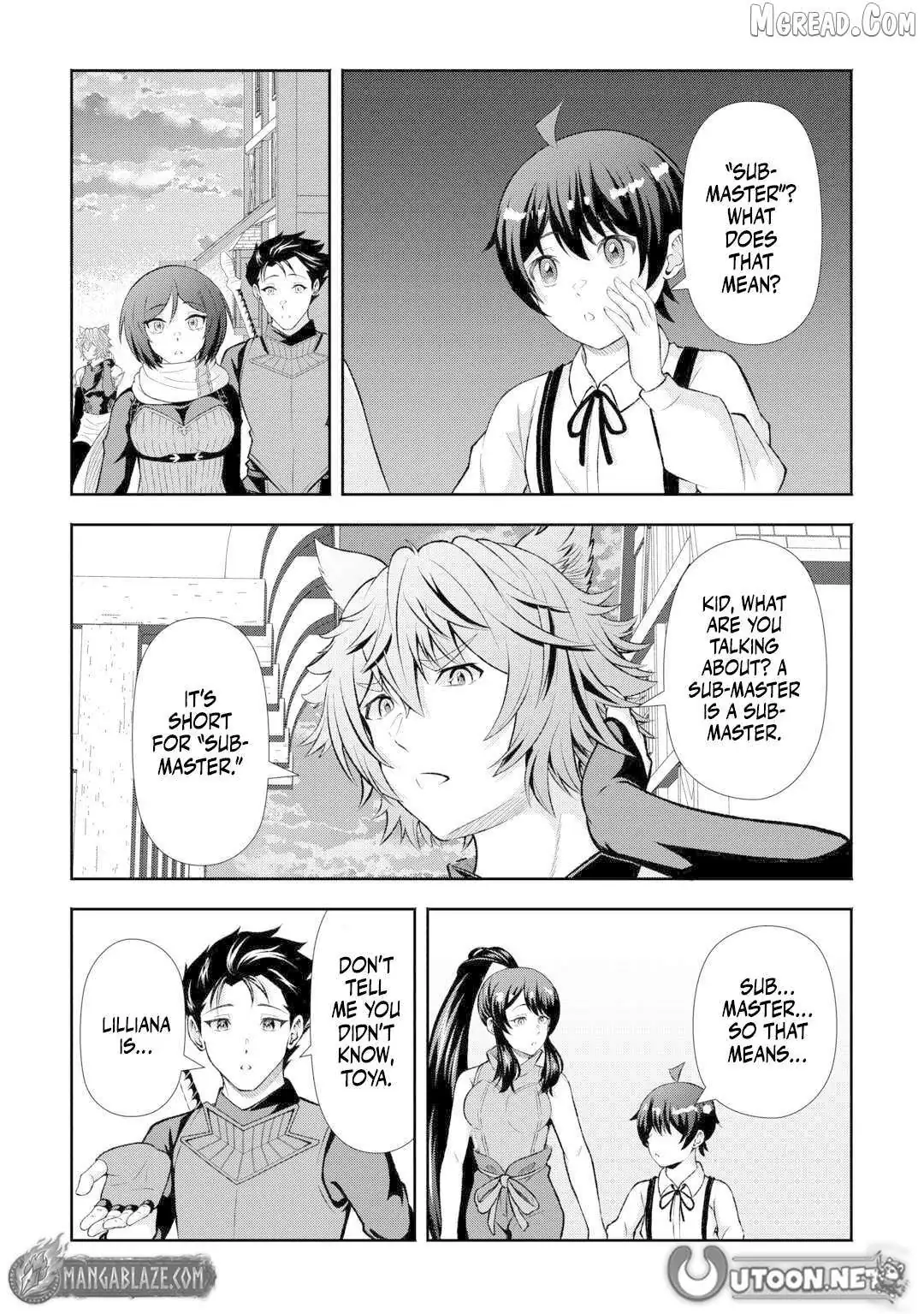 Fantasy wa Shiranai keredo, Naniyara Kikakugai Mitai desu Chapter 6 — Page 16