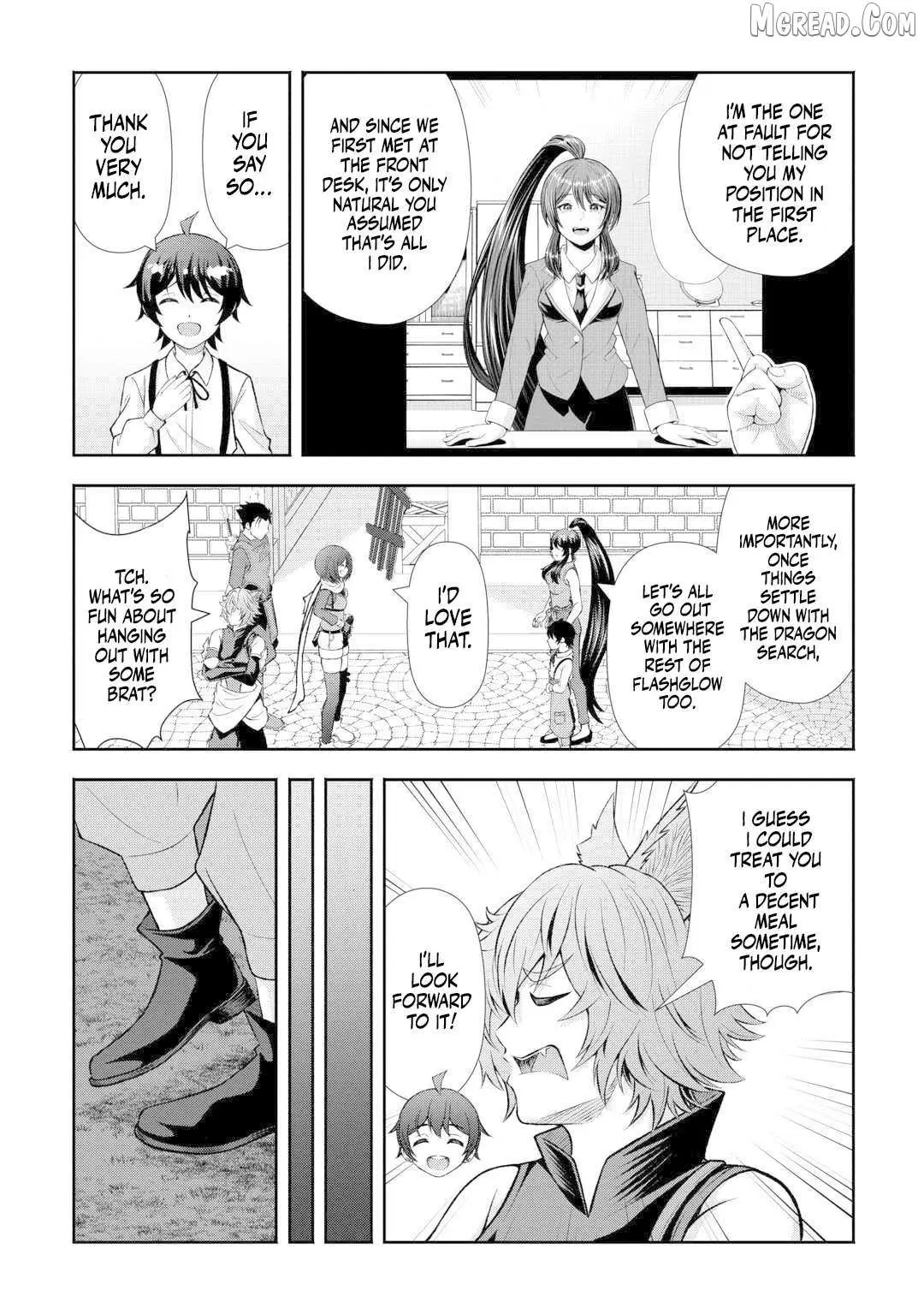 Fantasy wa Shiranai keredo, Naniyara Kikakugai Mitai desu Chapter 6 — Page 18