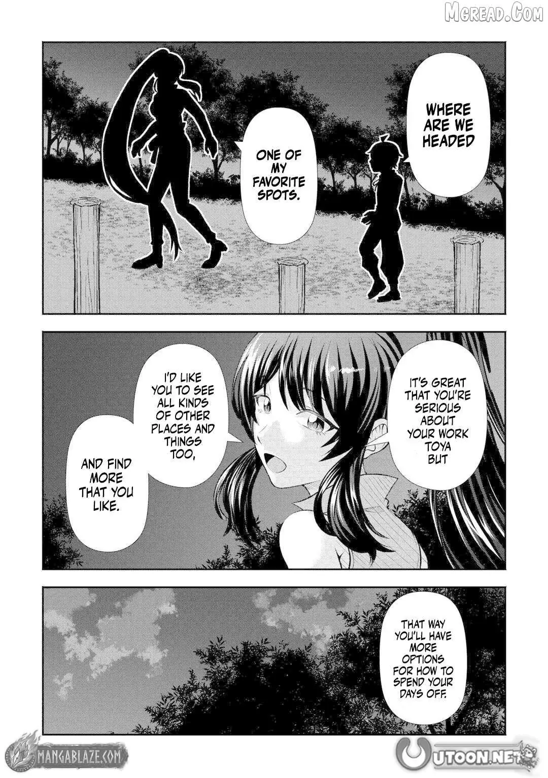 Fantasy wa Shiranai keredo, Naniyara Kikakugai Mitai desu Chapter 6 — Page 19