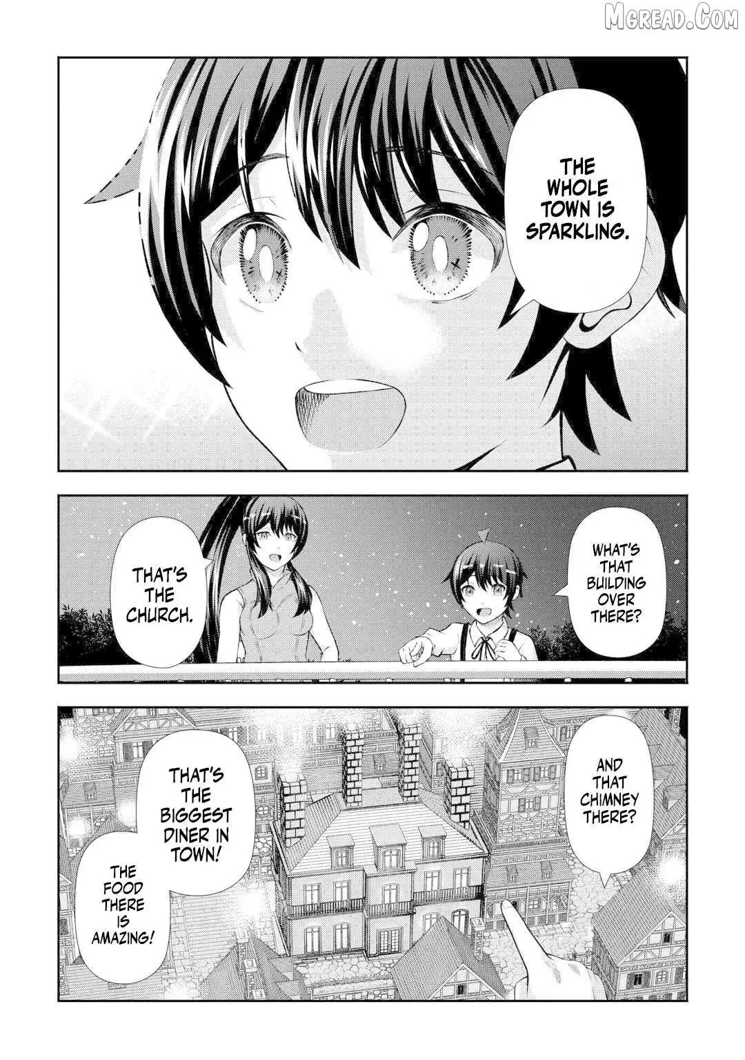 Fantasy wa Shiranai keredo, Naniyara Kikakugai Mitai desu Chapter 6 — Page 23