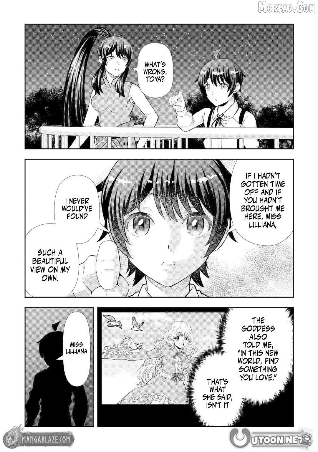 Fantasy wa Shiranai keredo, Naniyara Kikakugai Mitai desu Chapter 6 — Page 25