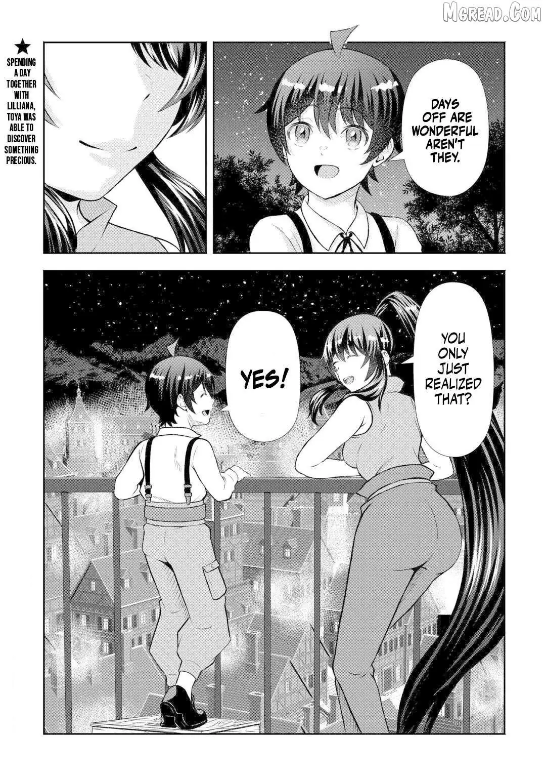 Fantasy wa Shiranai keredo, Naniyara Kikakugai Mitai desu Chapter 6 — Page 27
