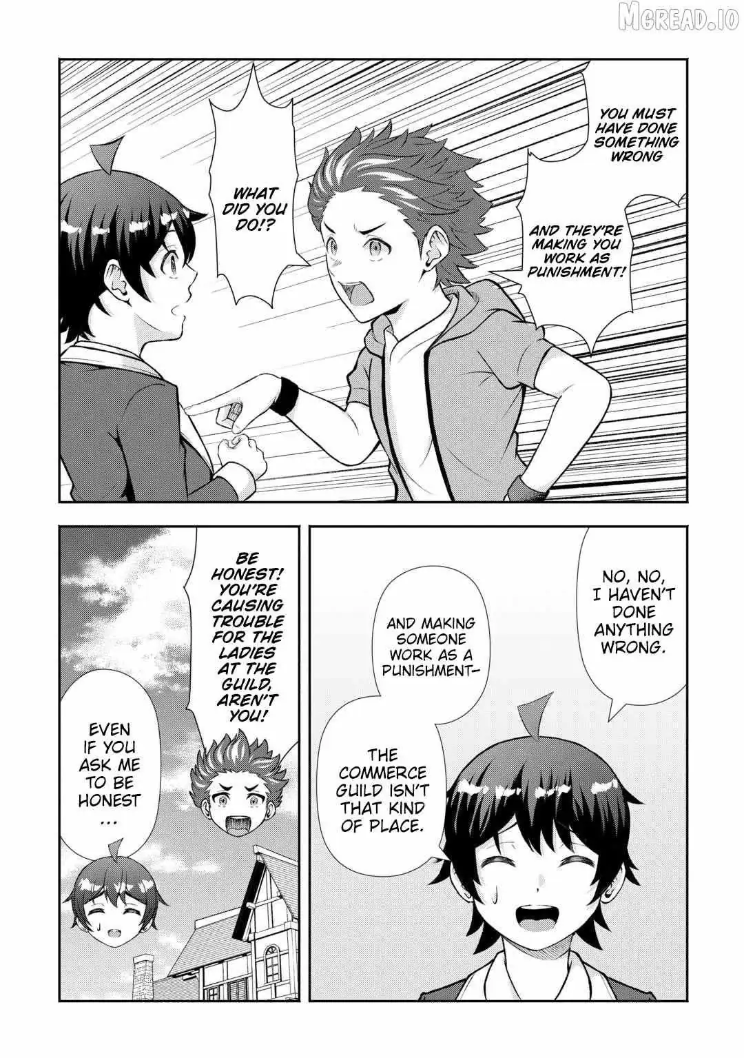 Fantasy wa Shiranai keredo, Naniyara Kikakugai Mitai desu Chapter 7 — Page 5
