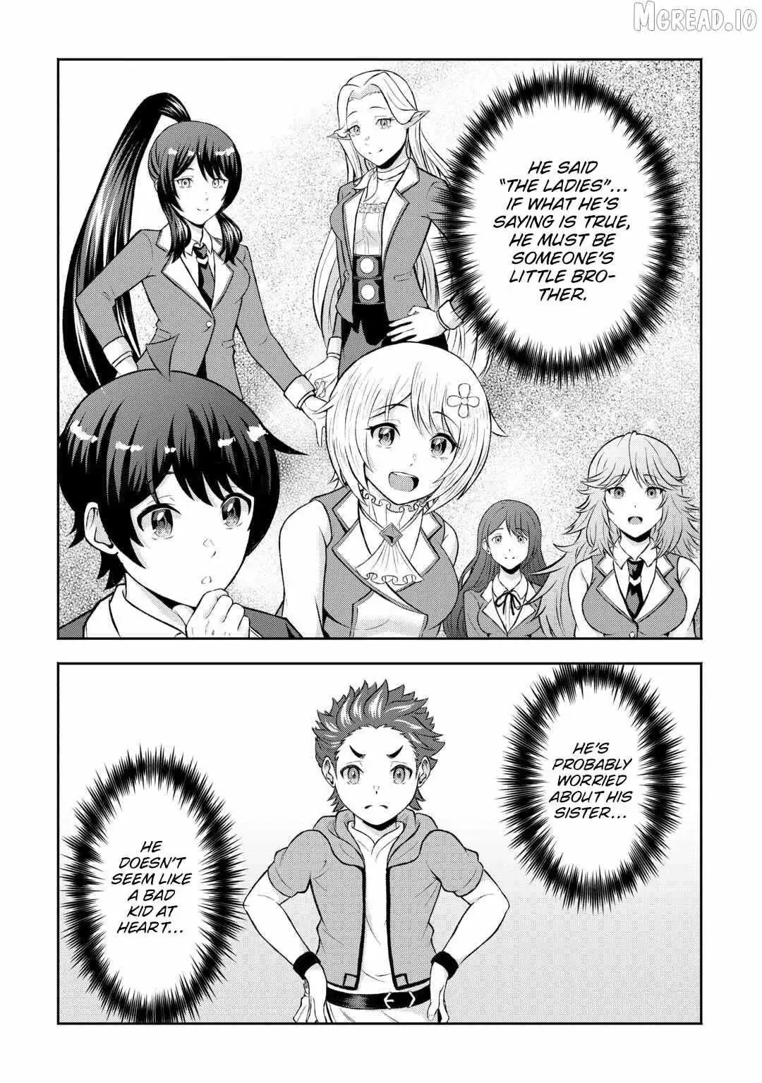 Fantasy wa Shiranai keredo, Naniyara Kikakugai Mitai desu Chapter 7 — Page 6