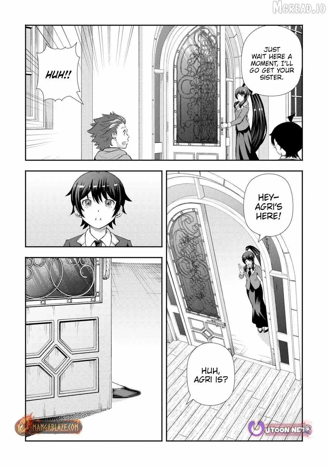 Fantasy wa Shiranai keredo, Naniyara Kikakugai Mitai desu Chapter 7 — Page 10
