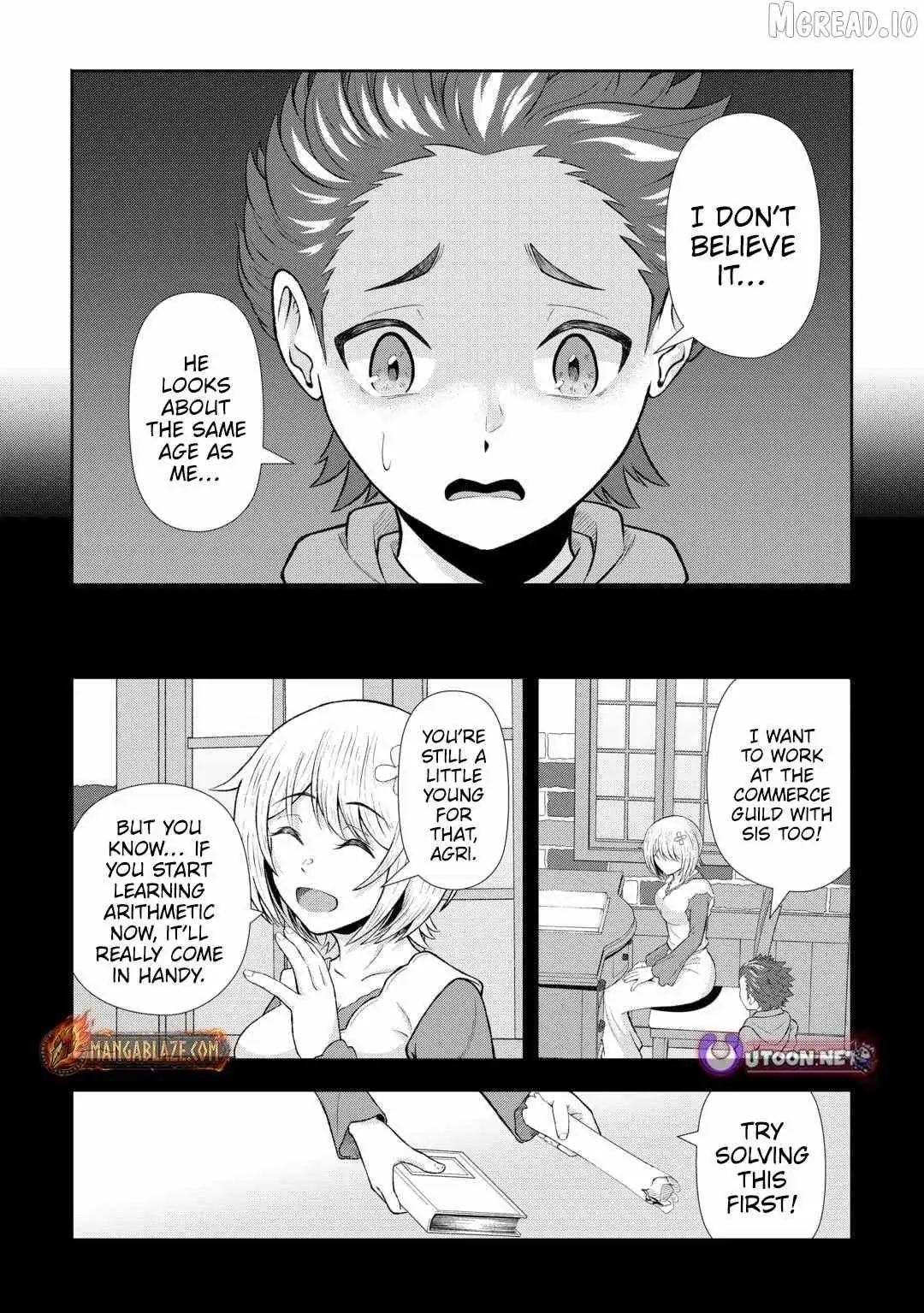 Fantasy wa Shiranai keredo, Naniyara Kikakugai Mitai desu Chapter 7 — Page 13