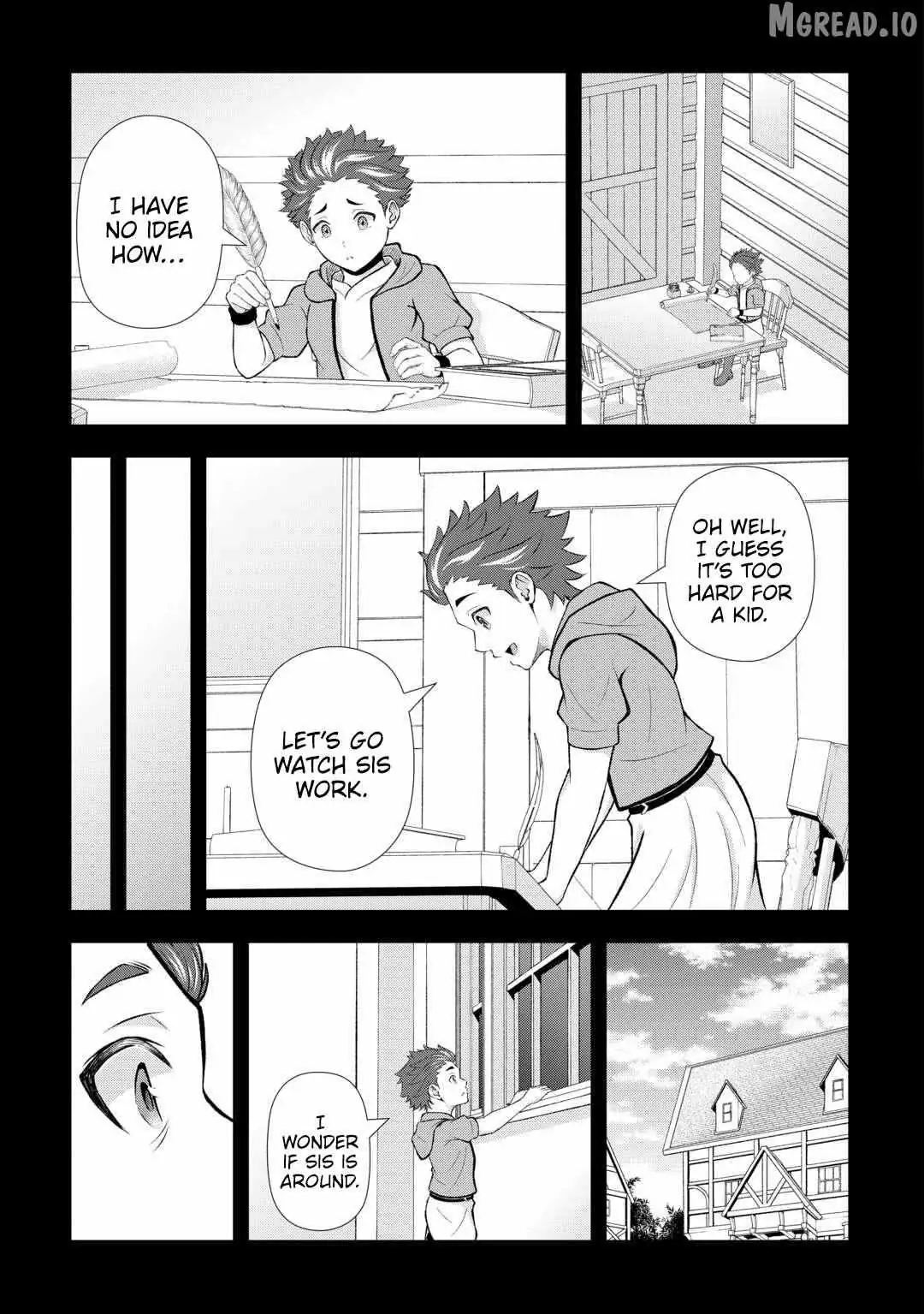 Fantasy wa Shiranai keredo, Naniyara Kikakugai Mitai desu Chapter 7 — Page 14
