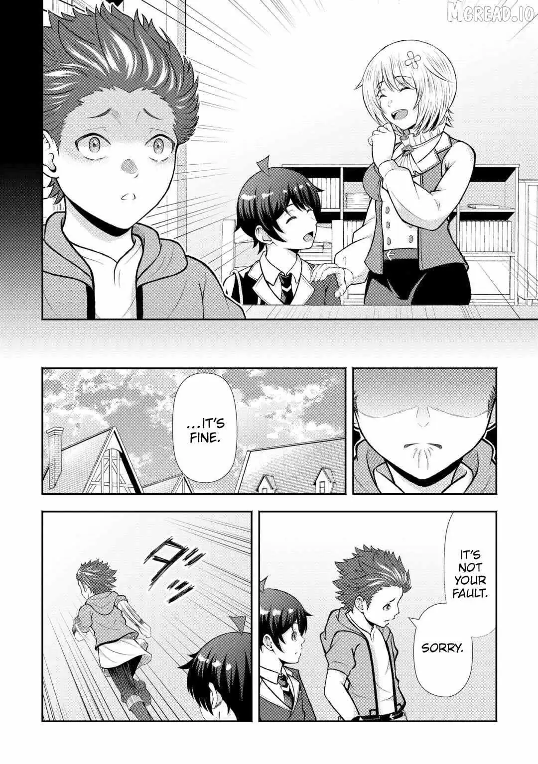 Fantasy wa Shiranai keredo, Naniyara Kikakugai Mitai desu Chapter 7 — Page 15