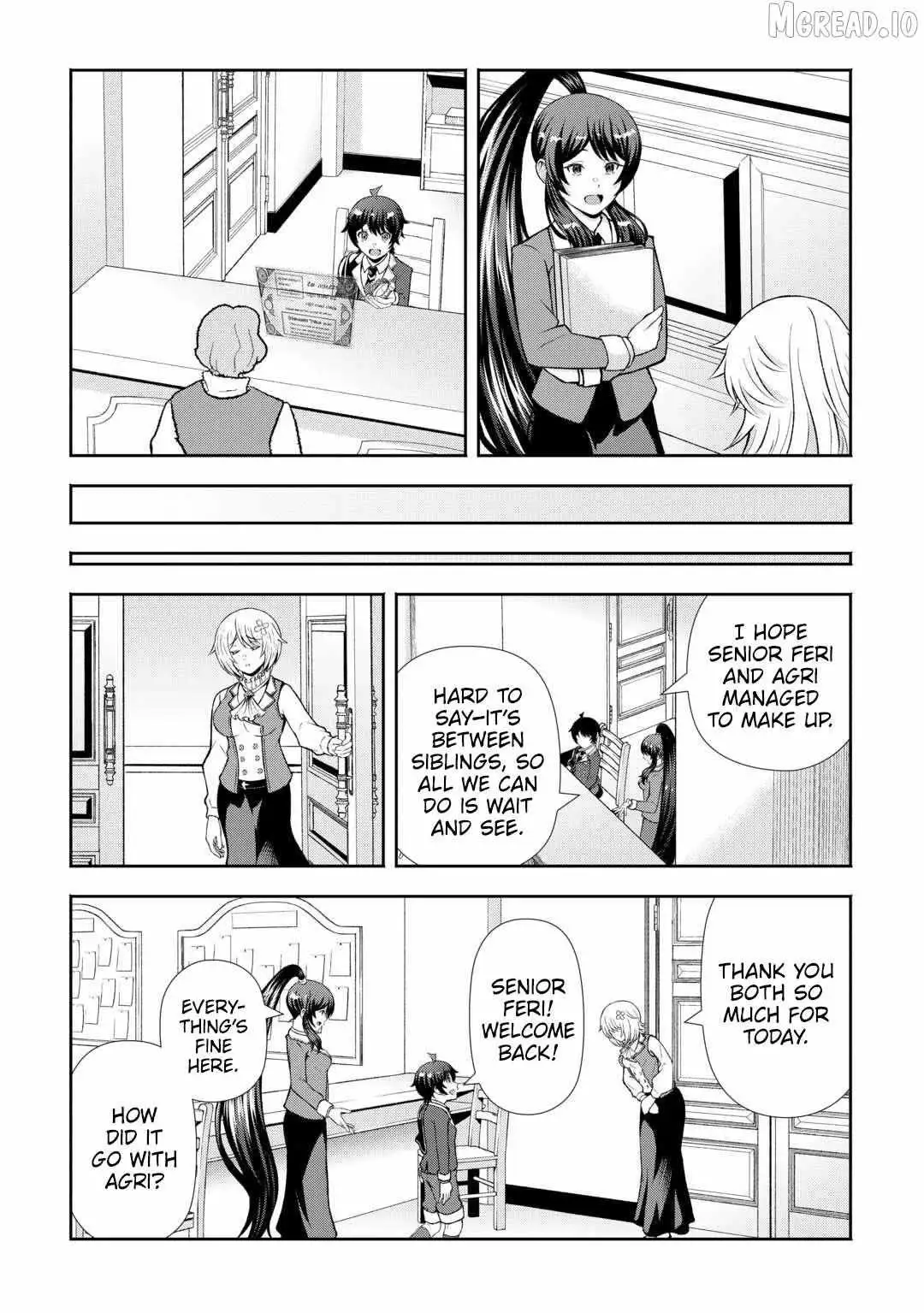 Fantasy wa Shiranai keredo, Naniyara Kikakugai Mitai desu Chapter 7 — Page 17
